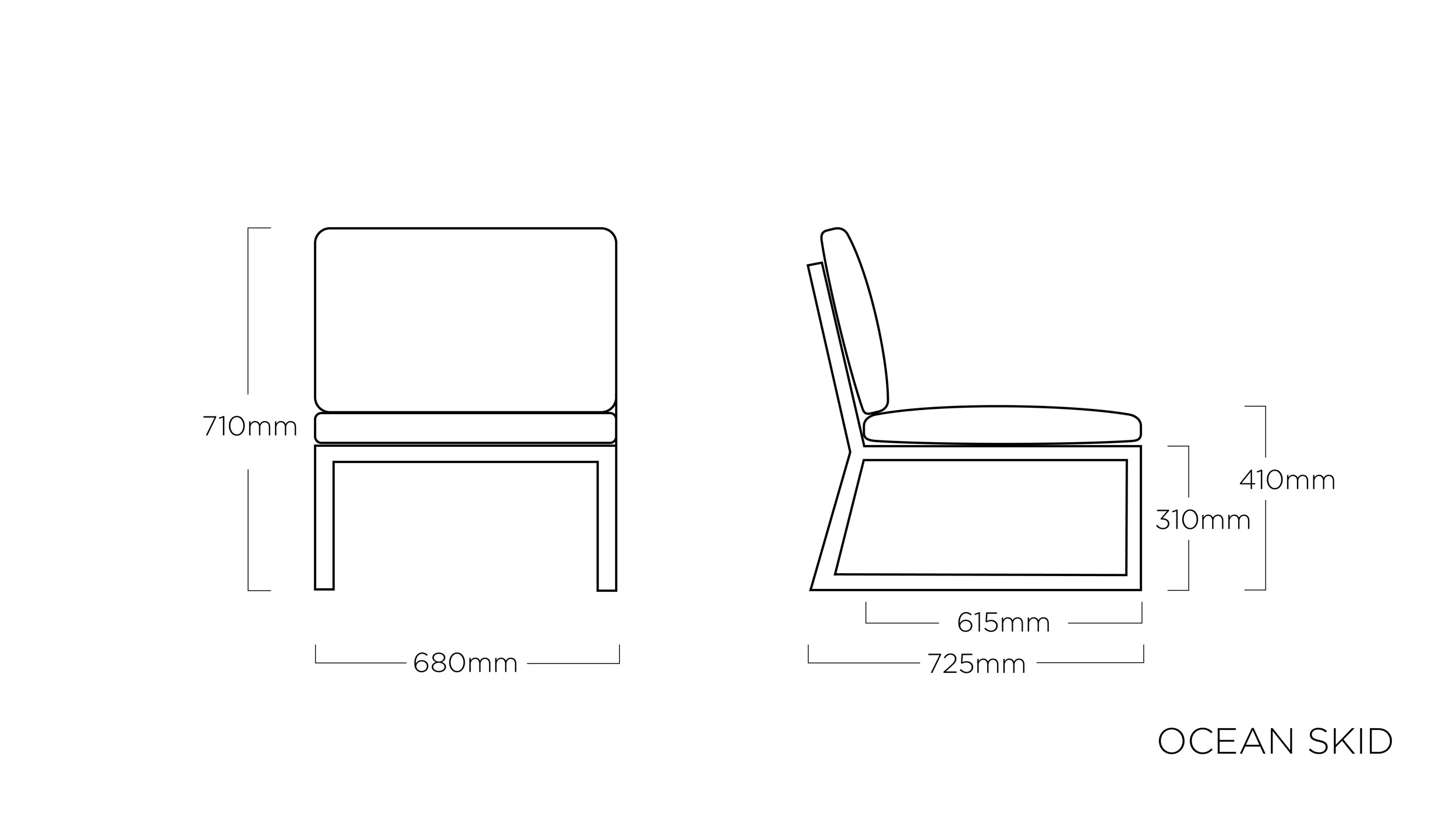 KETTLER Mittelteil image number 3