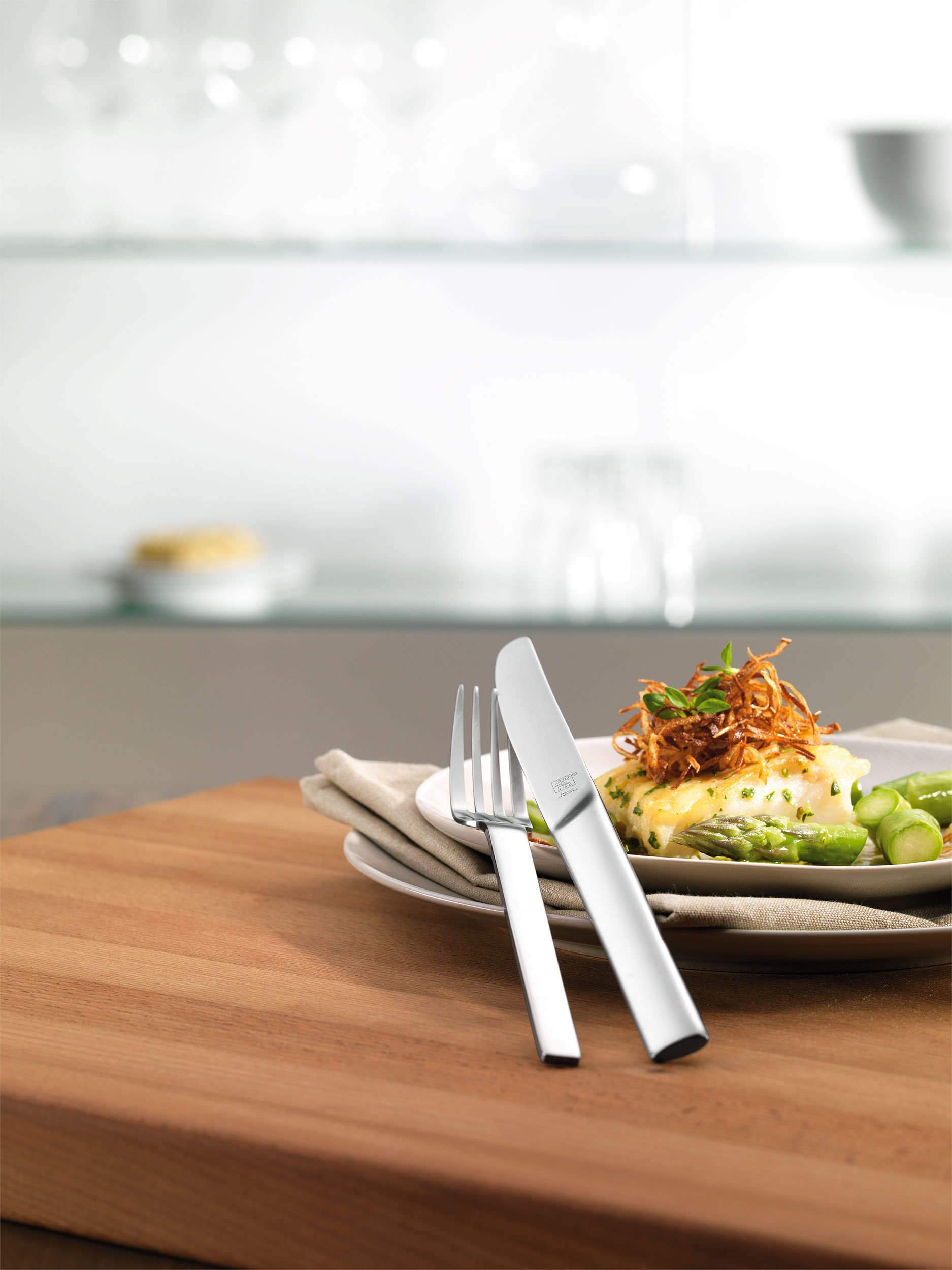 ZWILLING Besteckset 68tlg. image number 2