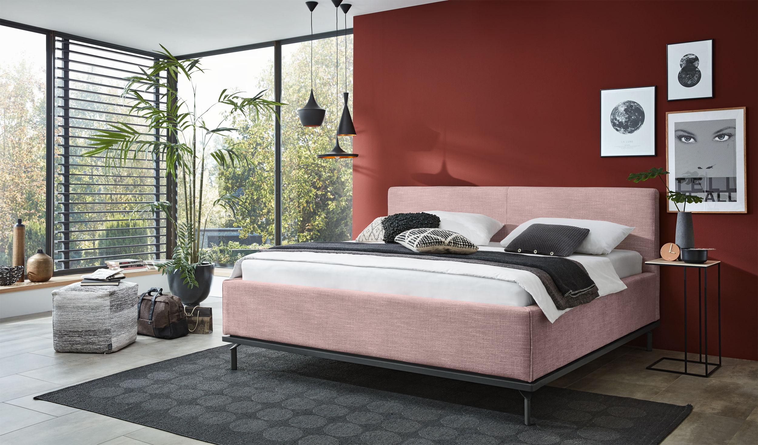 Musterring Designbett image number 3