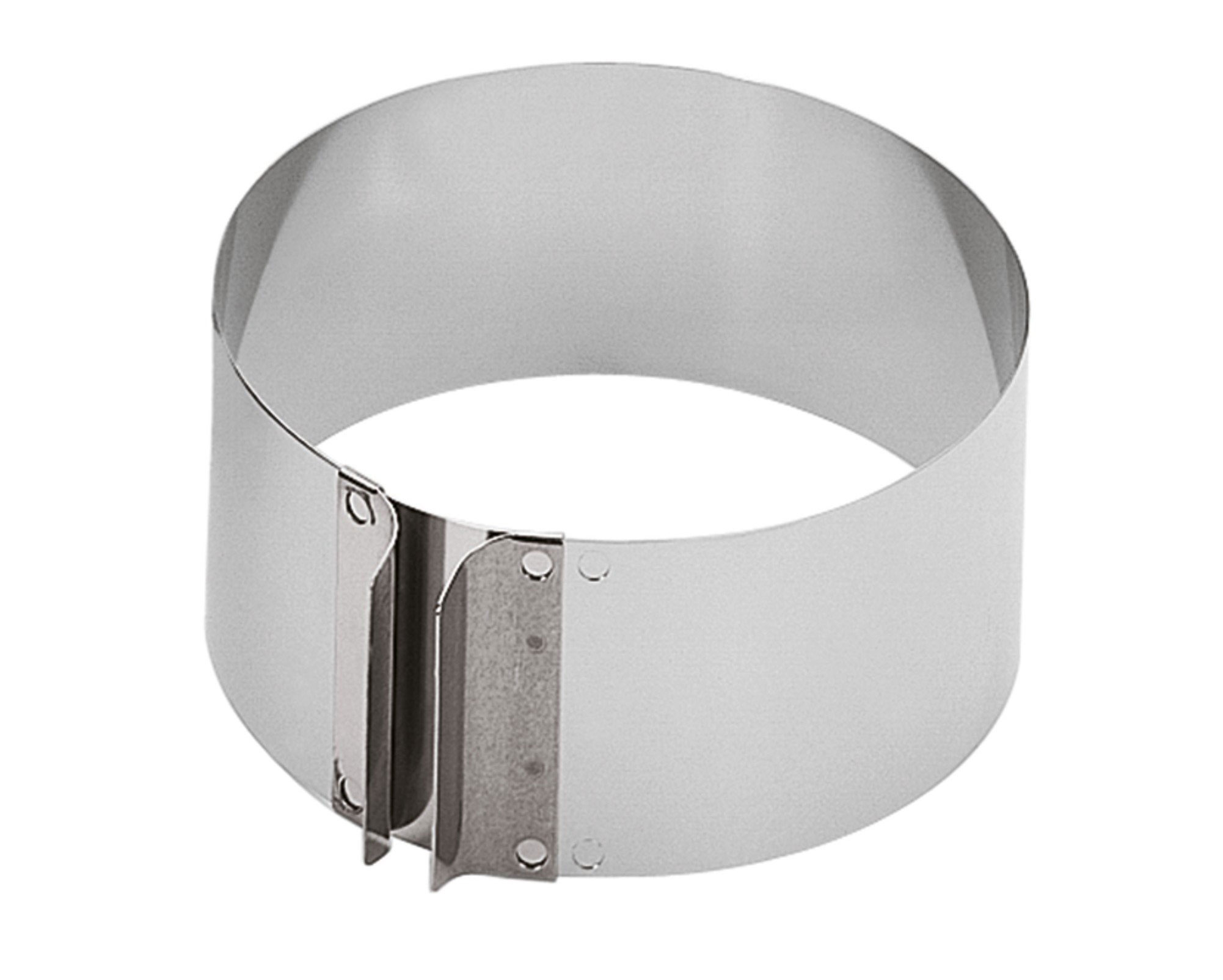 Kaiser Tortenring mit Griffen 16cm image number 1