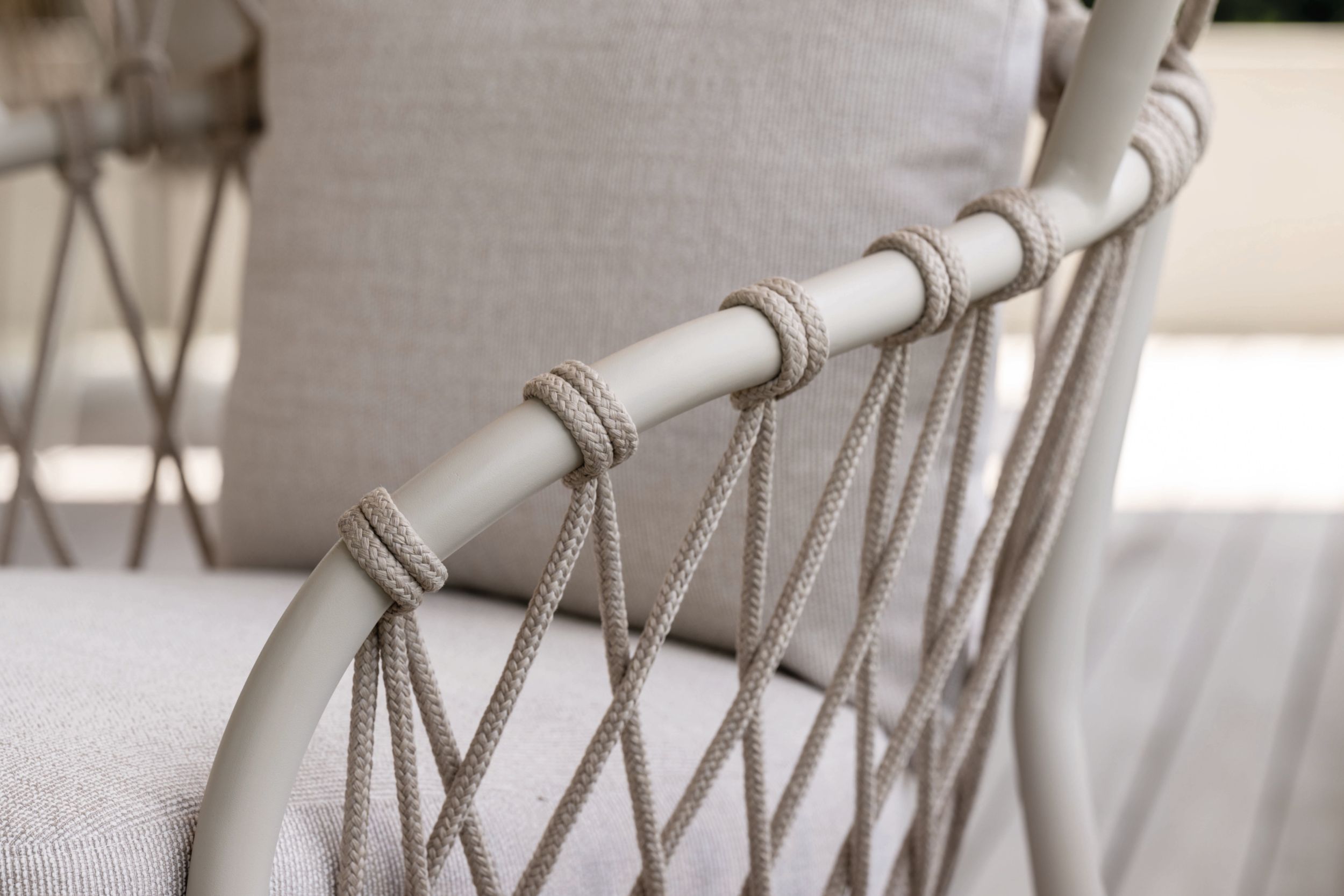 STERN Rope Gartensessel image number 3