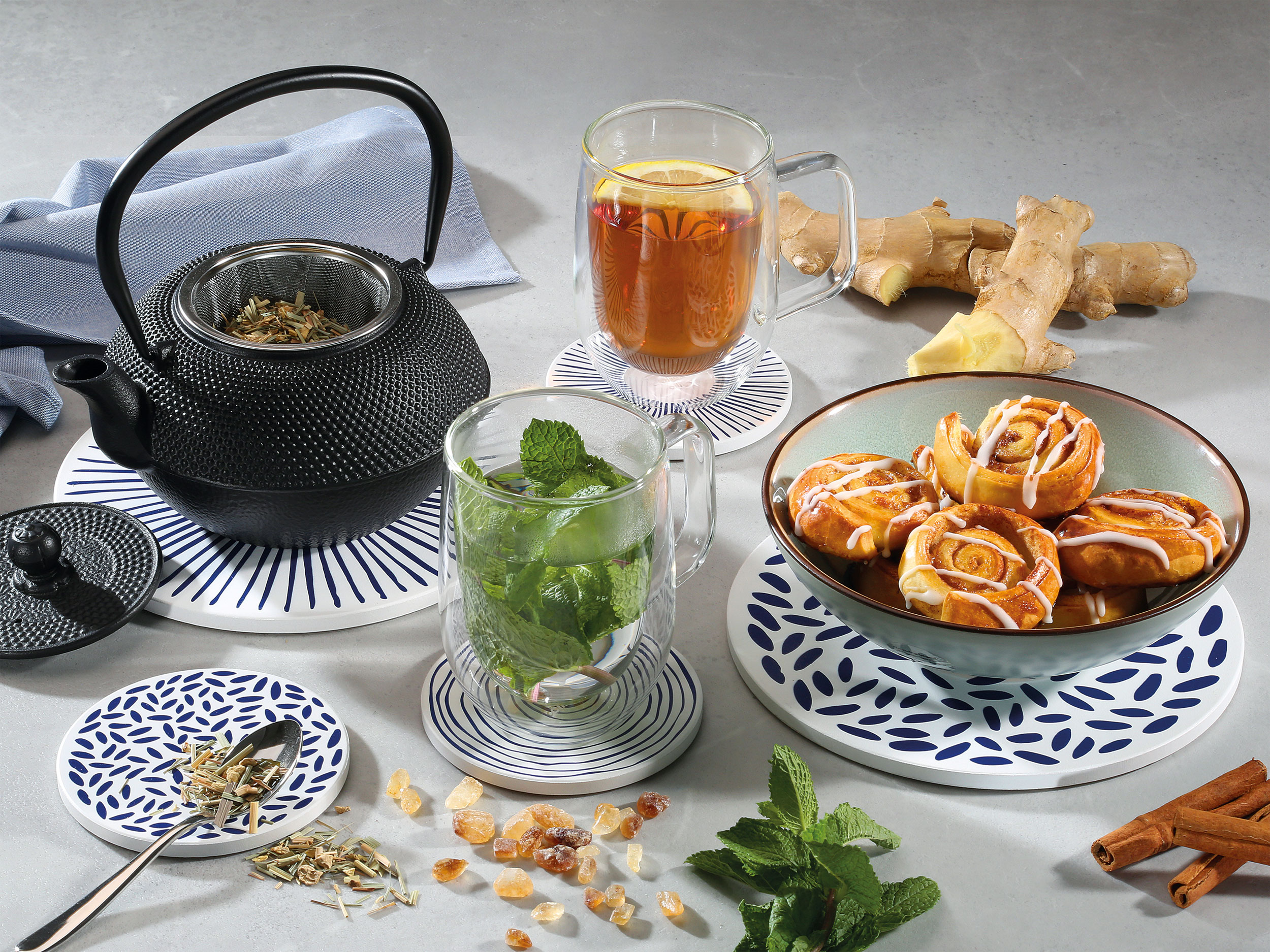 Zassenhaus Untersetzer 20cm image number 3