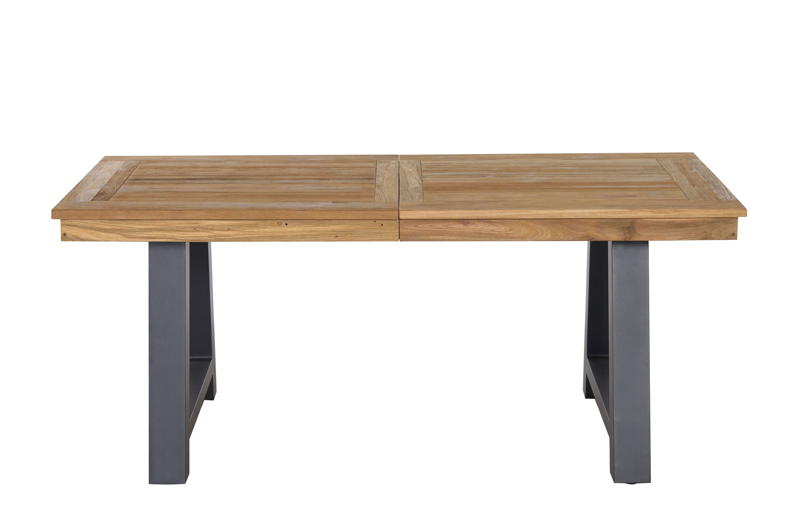 OUTDOOR Teak Gartentisch ausziehbar image number 3