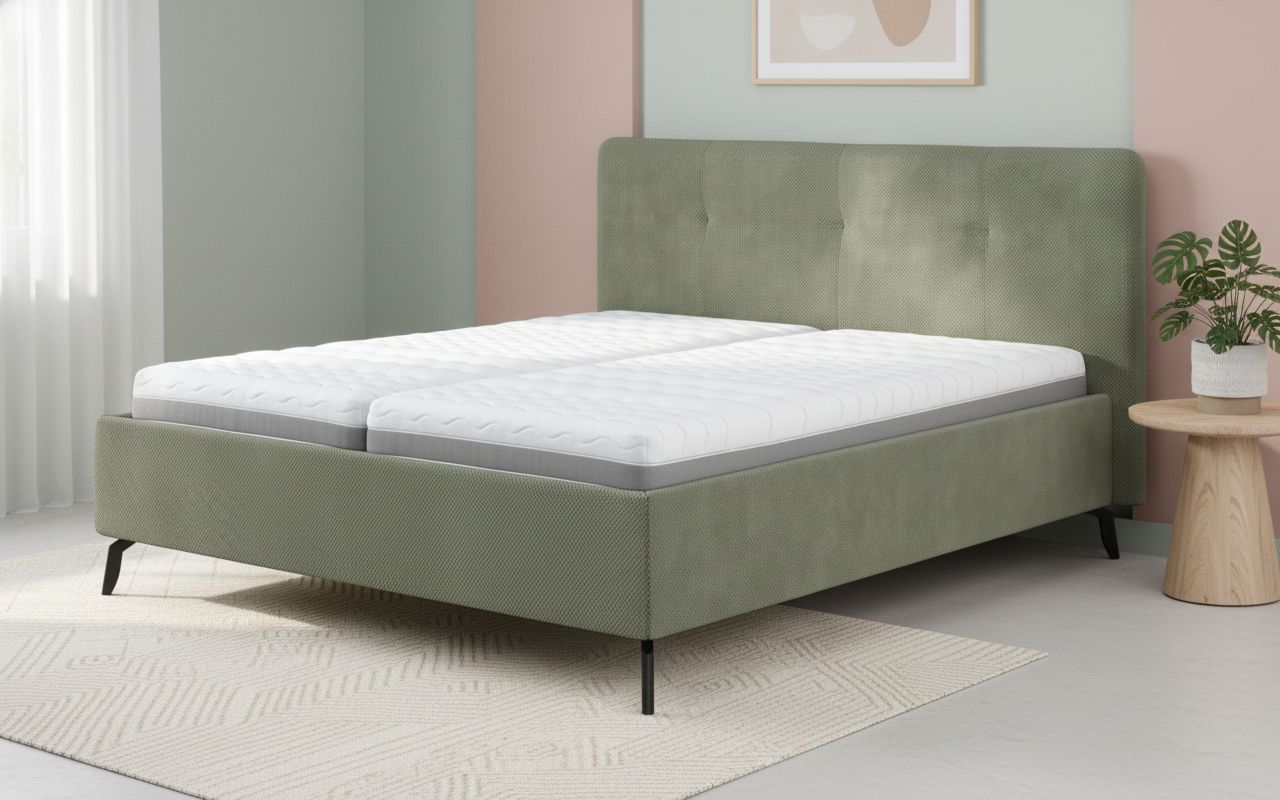 vito Designbett image number 5