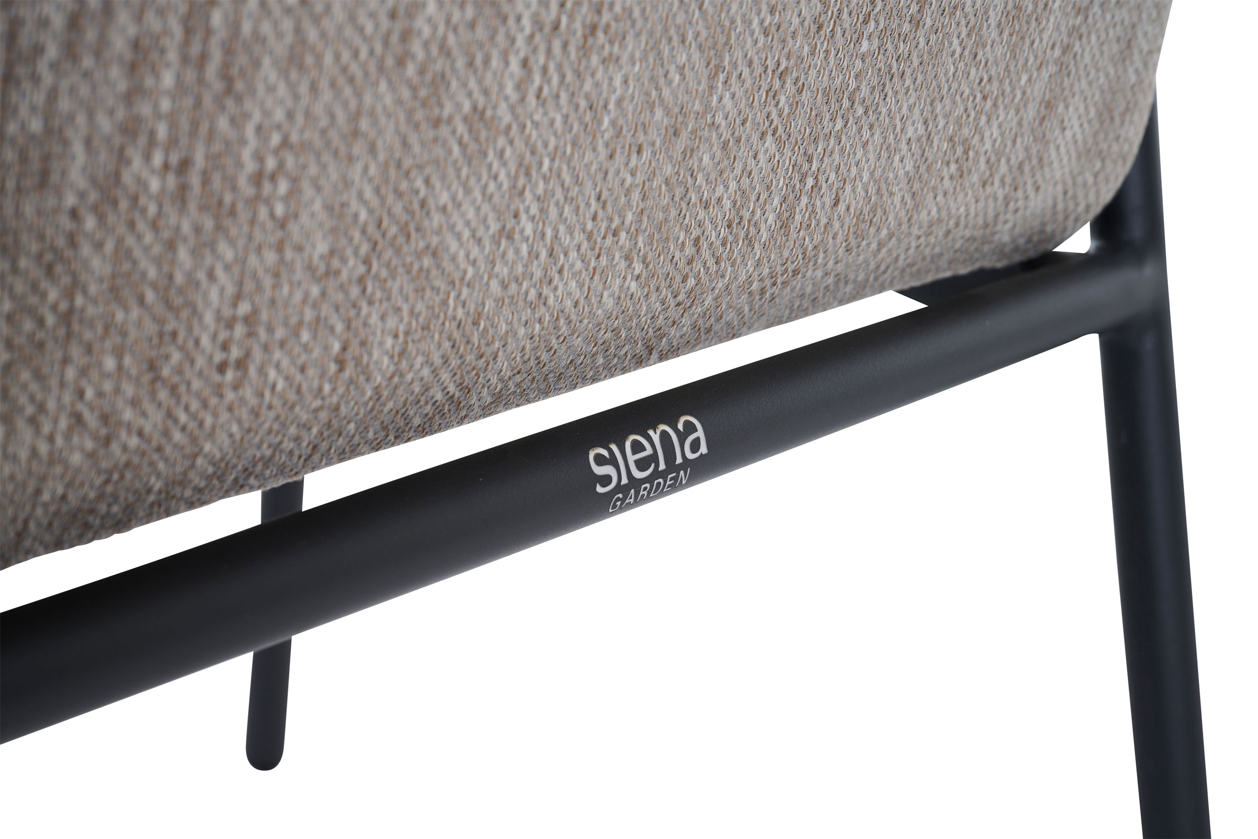 SIENA GARDEN Stapelstuhl taupe image number 5