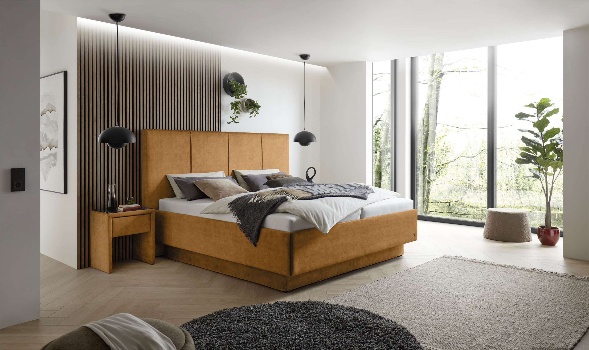 ruf Designbett image number 3