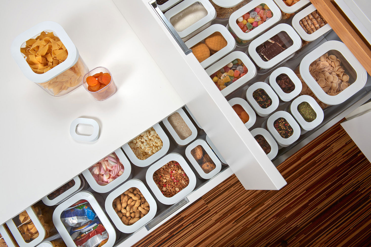 Mepal Starterset Vorratsdose 5-tlg. image number 3