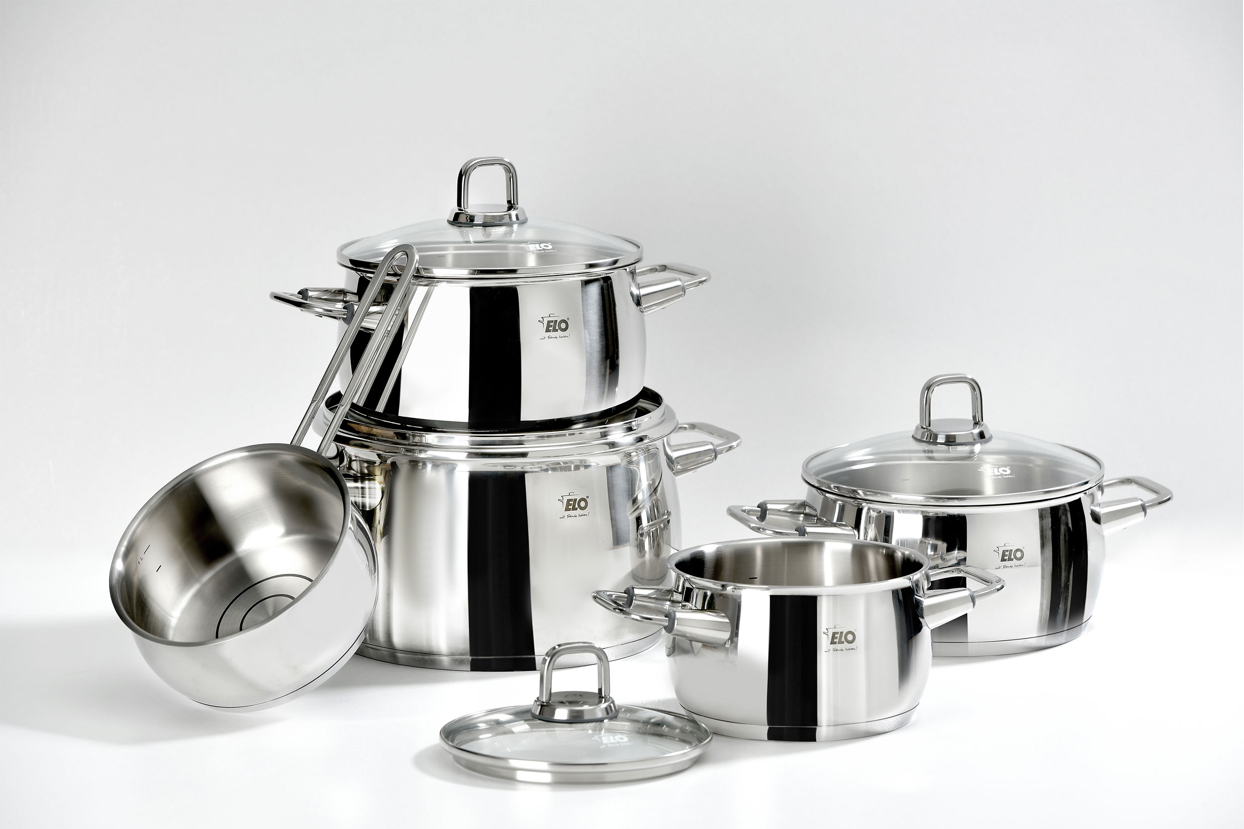 Elo Topfset 5tlg. image number 2