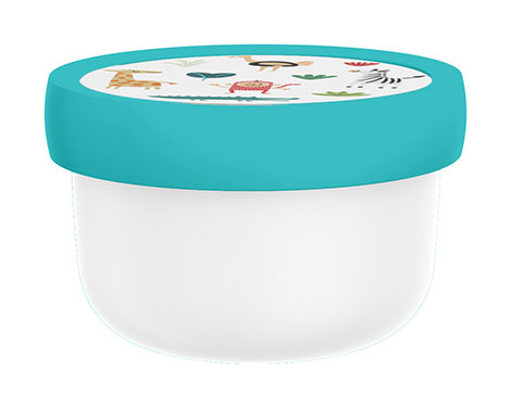 Mepal Fruchtbox 300ml image number 1