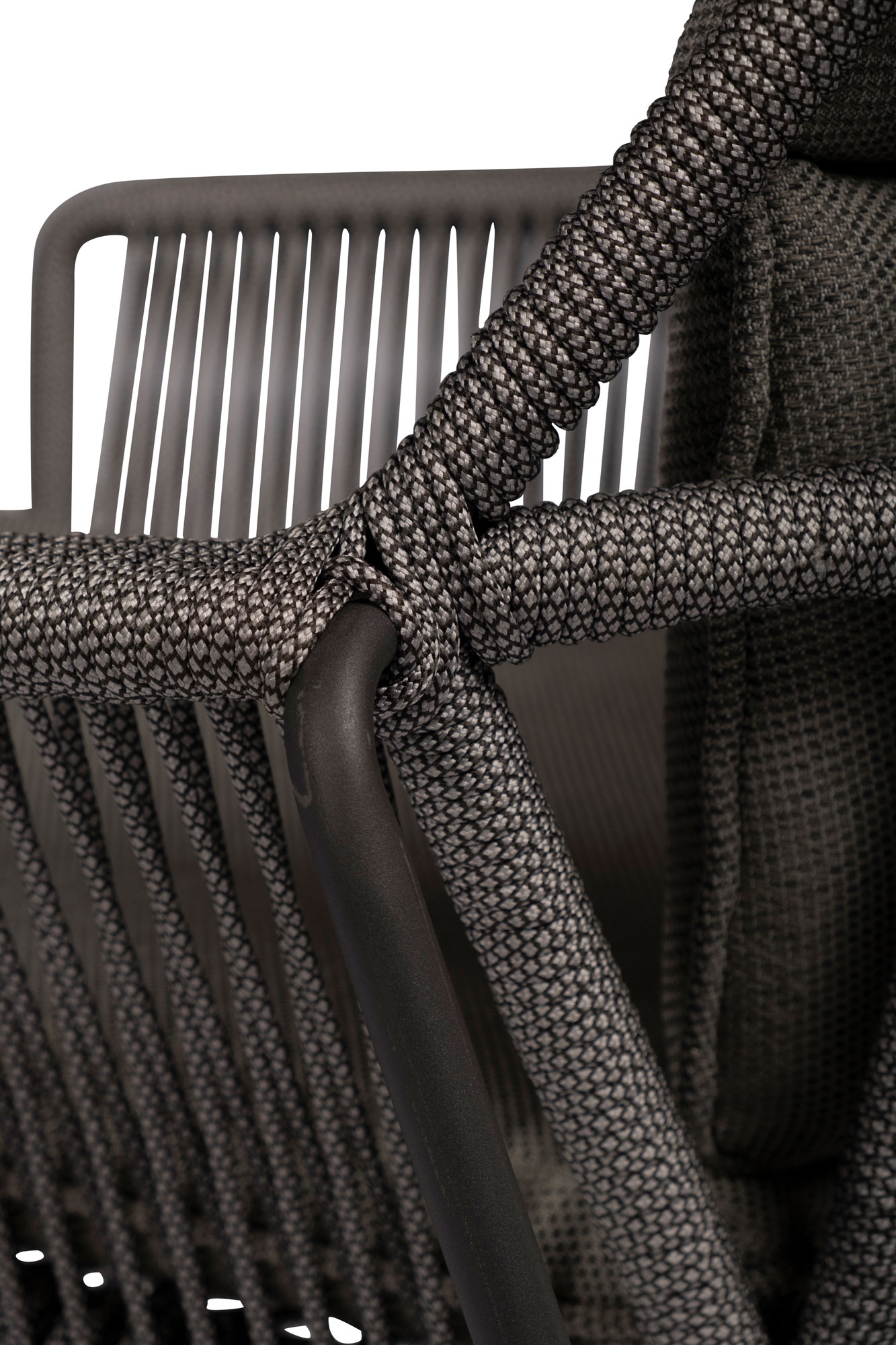 TIERRA OUTDOOR Kufensessel Garten stapelbar image number 7