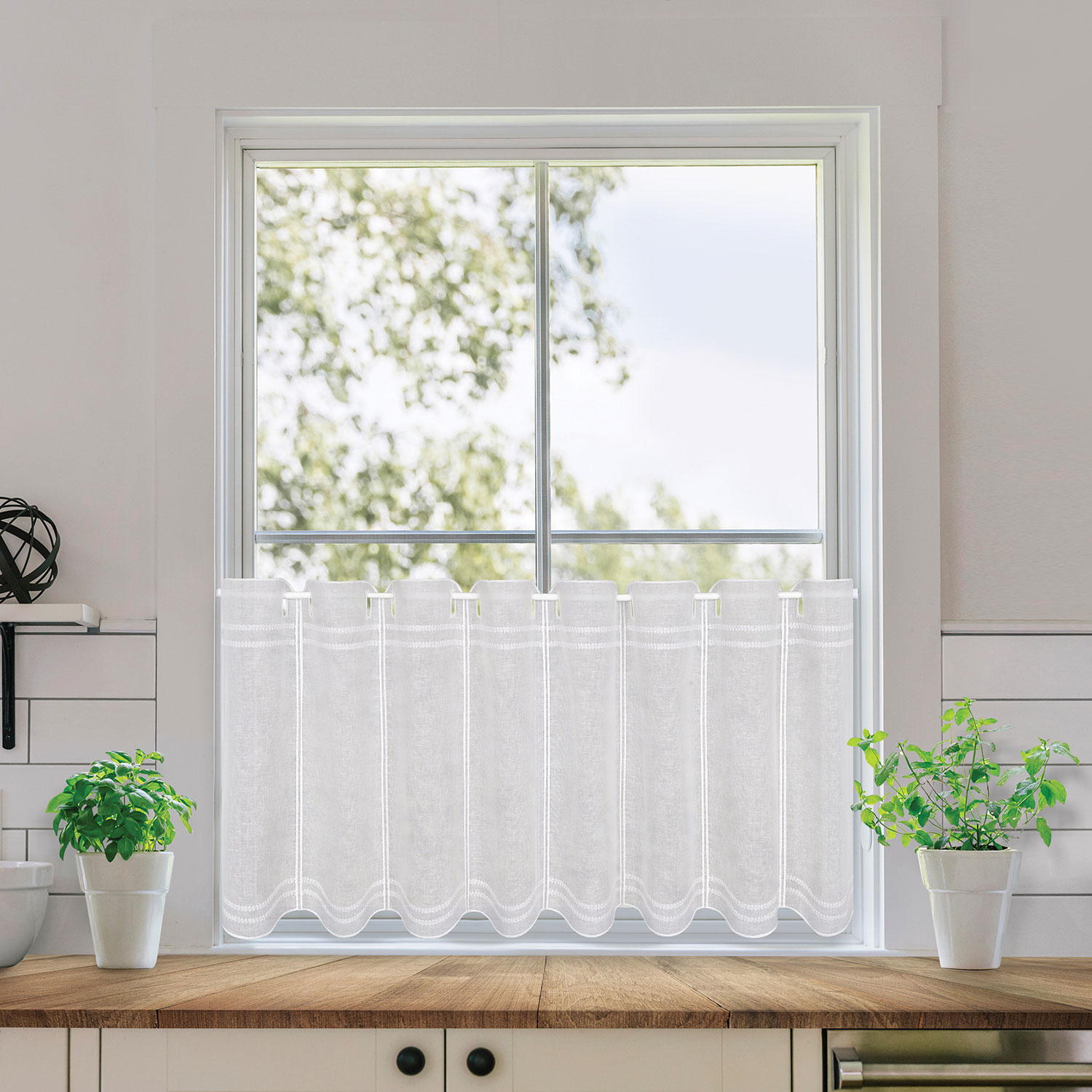 Gerster Stick-Bistrogardine image number 5