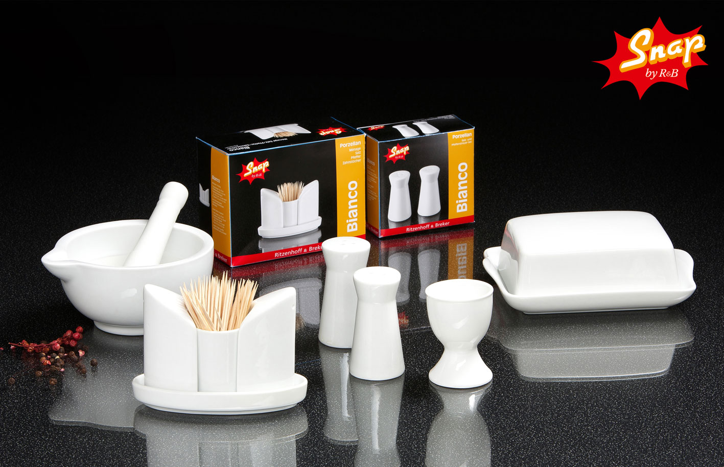 Ritzenhoff & Breker Butterdose image number 2