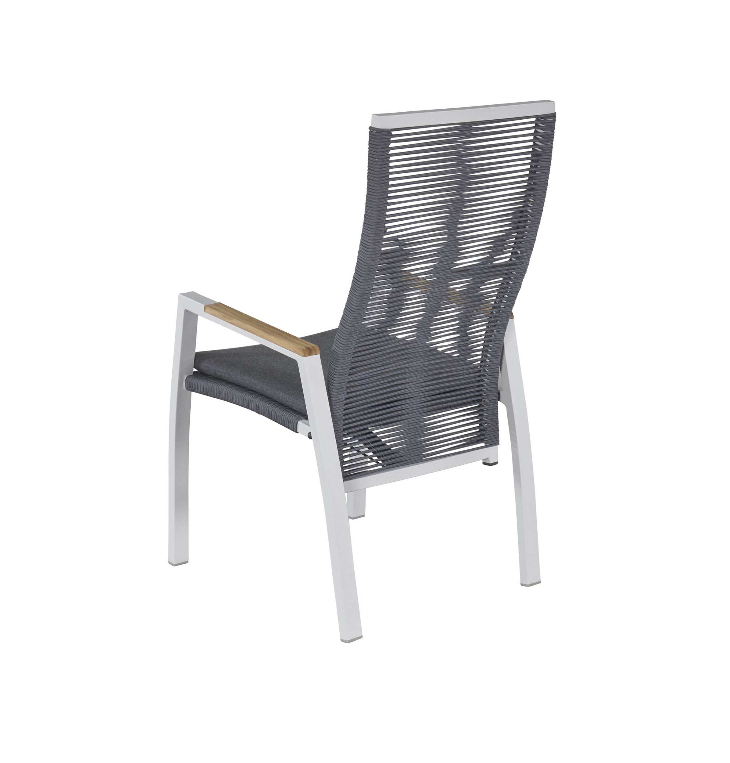 OUTDOOR Gartensessel R&uuml;cken verstellb. image number 11