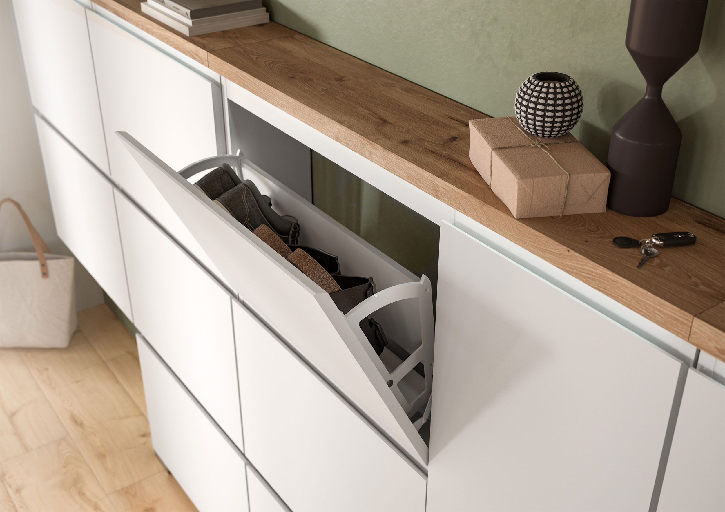 Schuhschrank image number 4