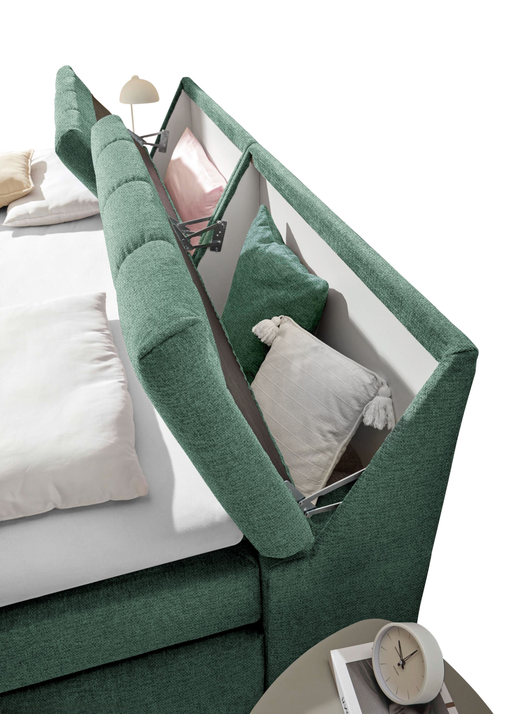 Boxspringbett image number 3