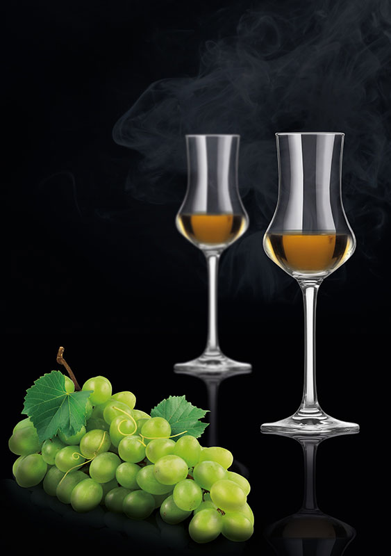 Zwiesel Grappaglas 95ml image number 3