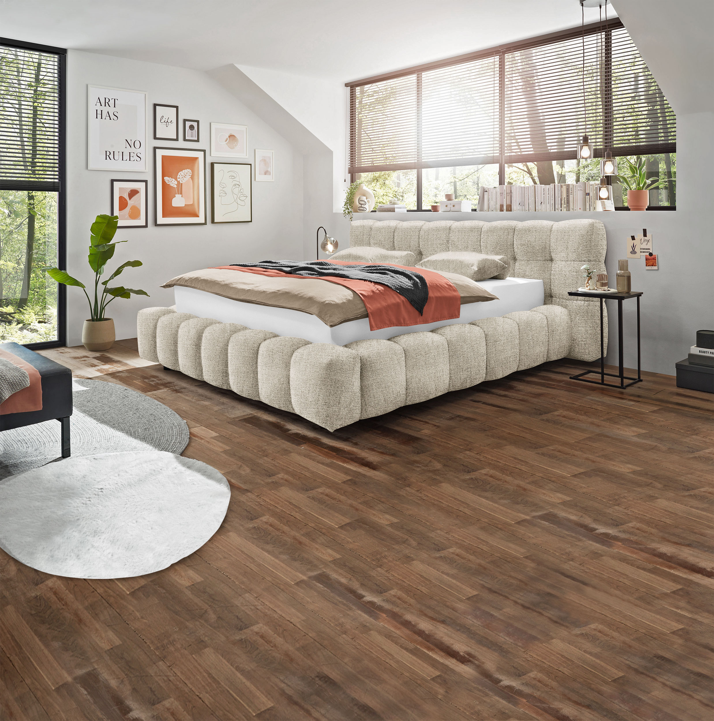 vito Designbett image number 3