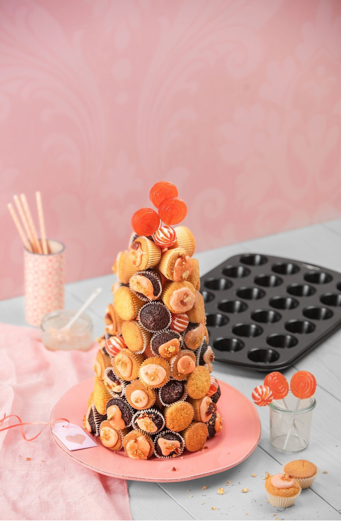 Kaiser 24er Mini-Muffinform 27x38cm image number 3