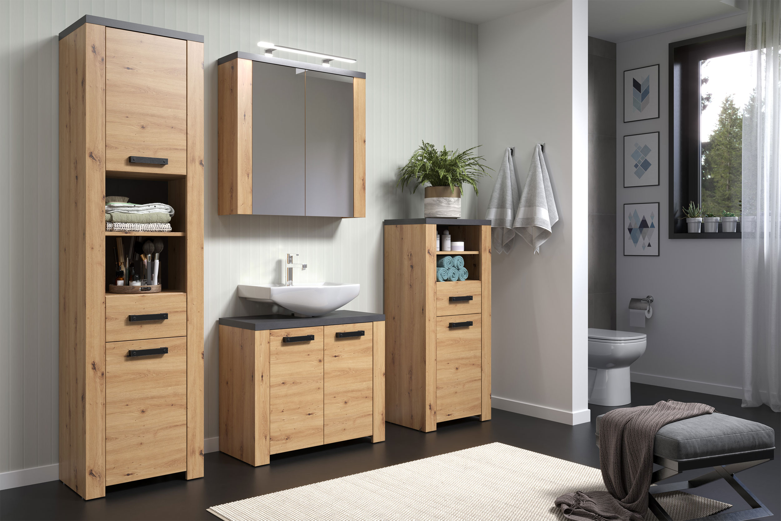 Hochschrank image number 5