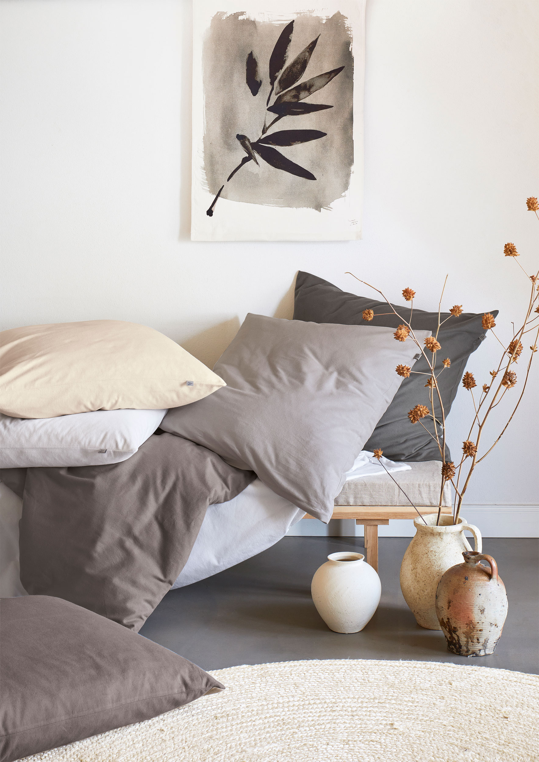 Irisette Biber-Bettw&auml;sche image number 4