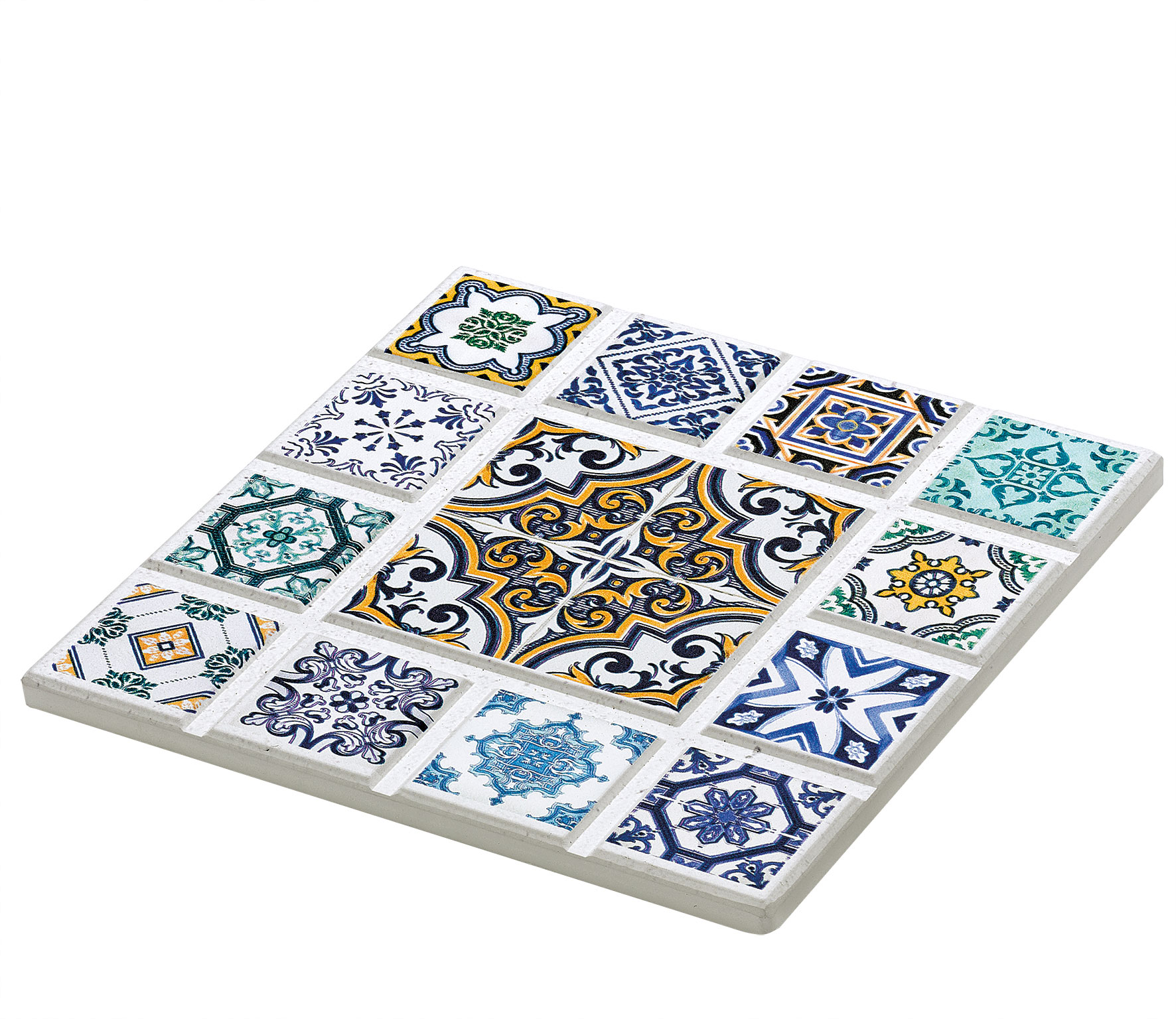 Zassenhaus Untersetzer 16x16cm image number 2