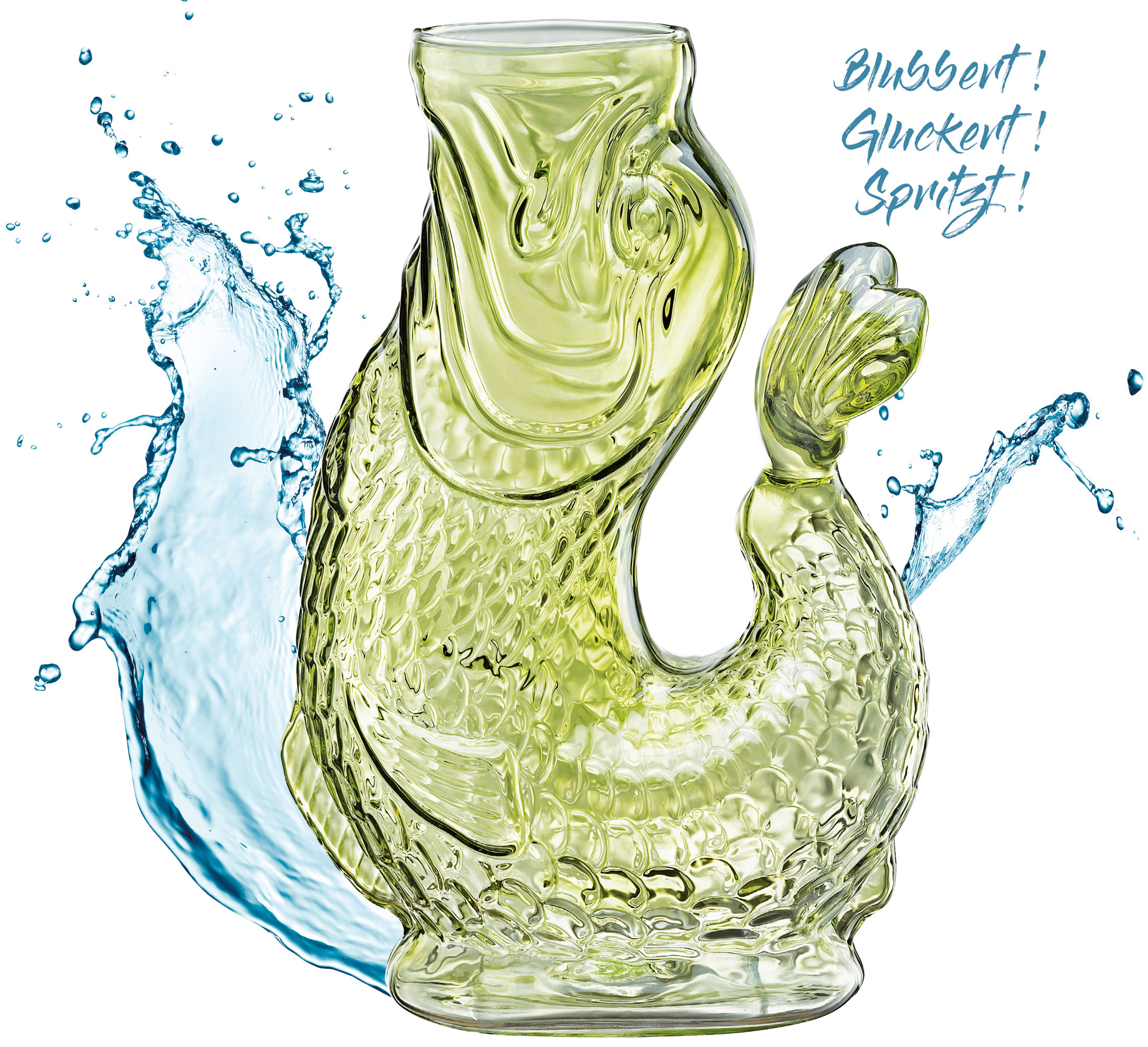 Cilio Wasserkaraffe 1l image number 2