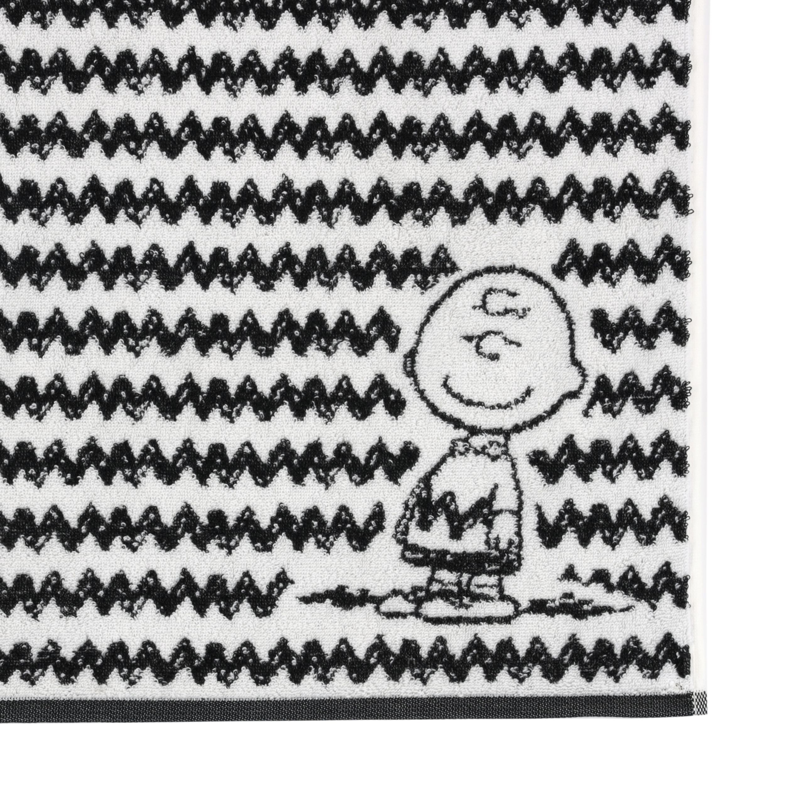 VOSSEN Duschtuch Charlie Brown image number 2