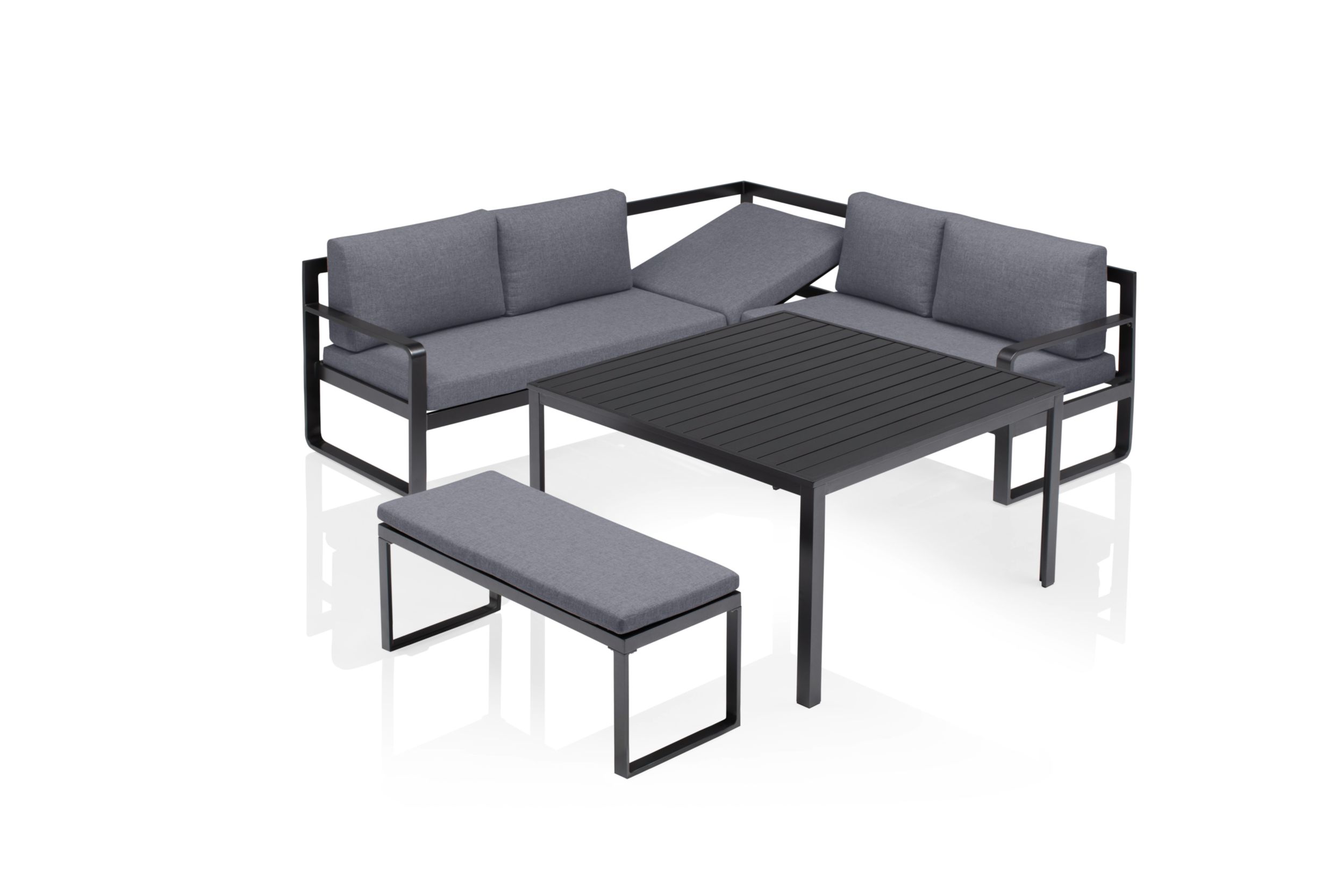 KETTLER Casual Dining Eckset image number 2