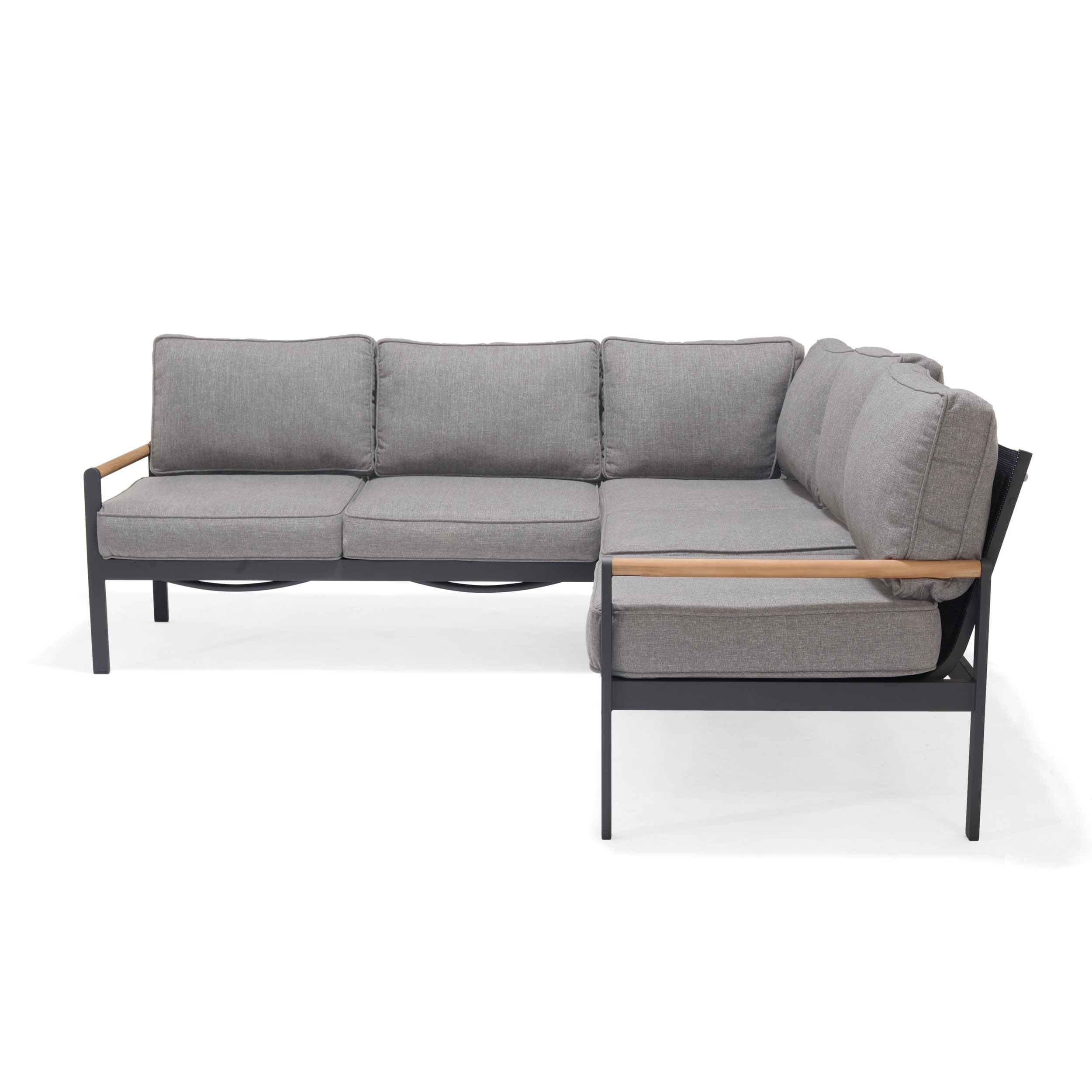 OUTDOOR Gartenlounge Eckgarnitur image number 3