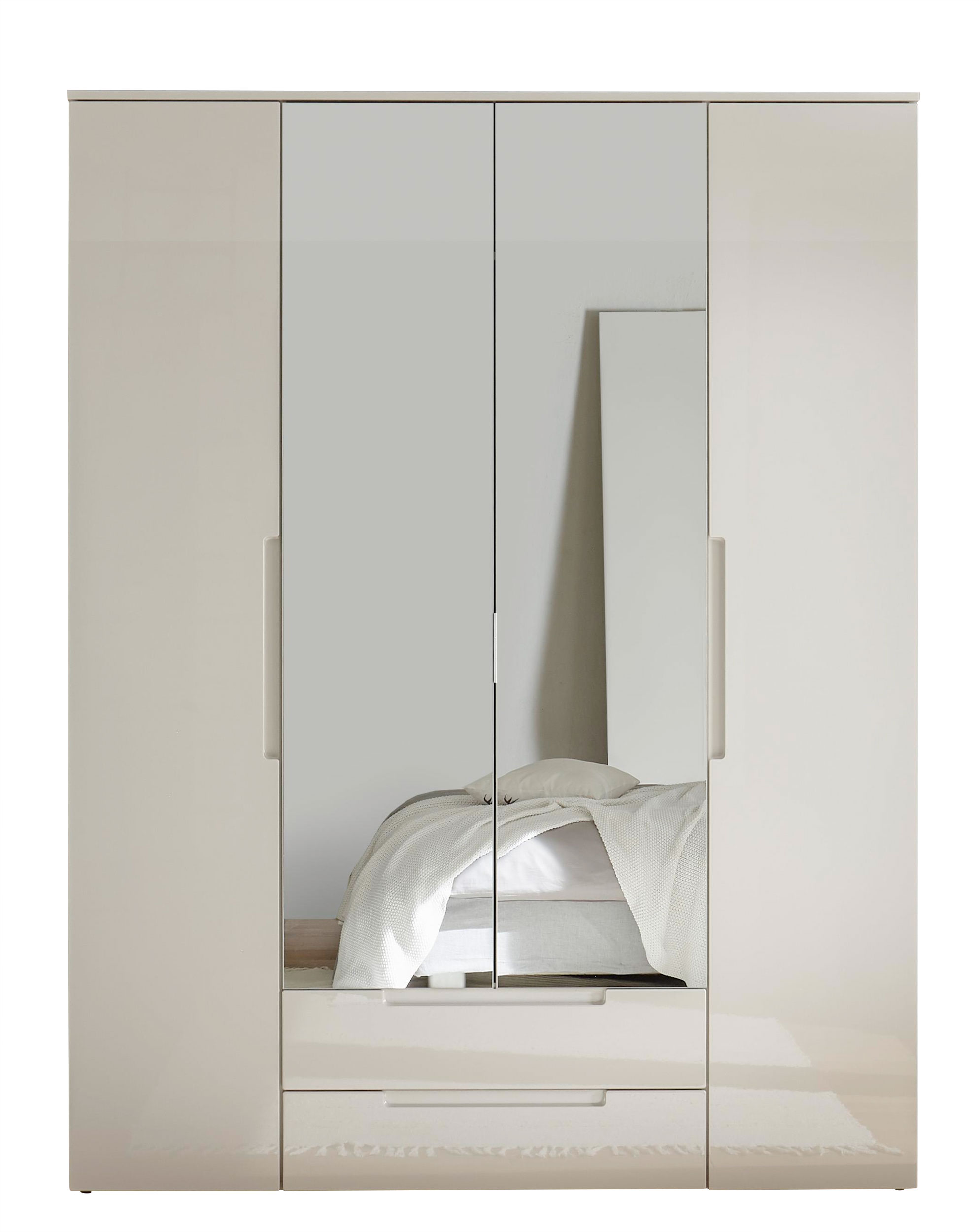 self Dreht&uuml;renschrank 4-trg. image number 2