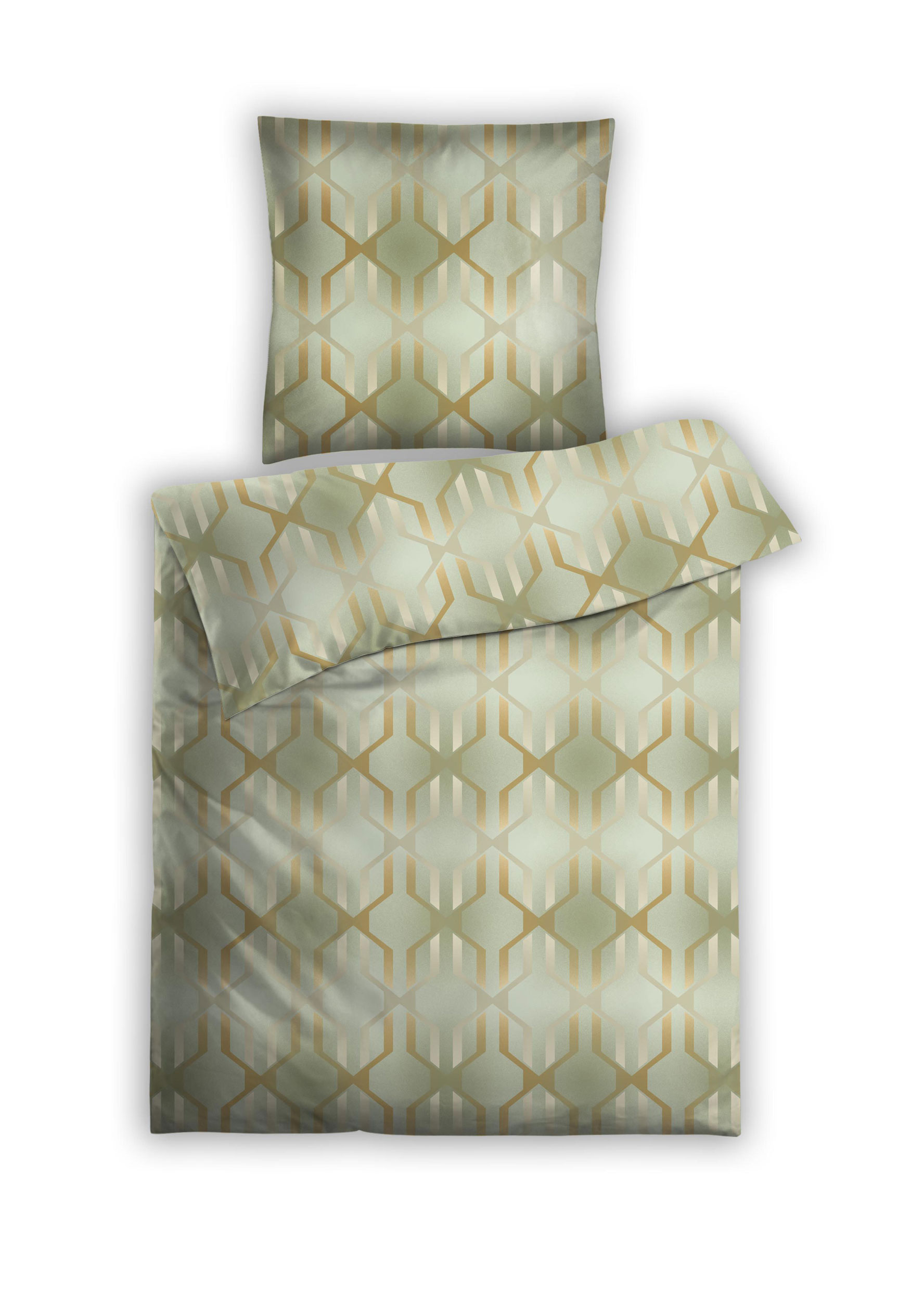 Estella Kuschelflanell-Bettw&auml;sche image number 1