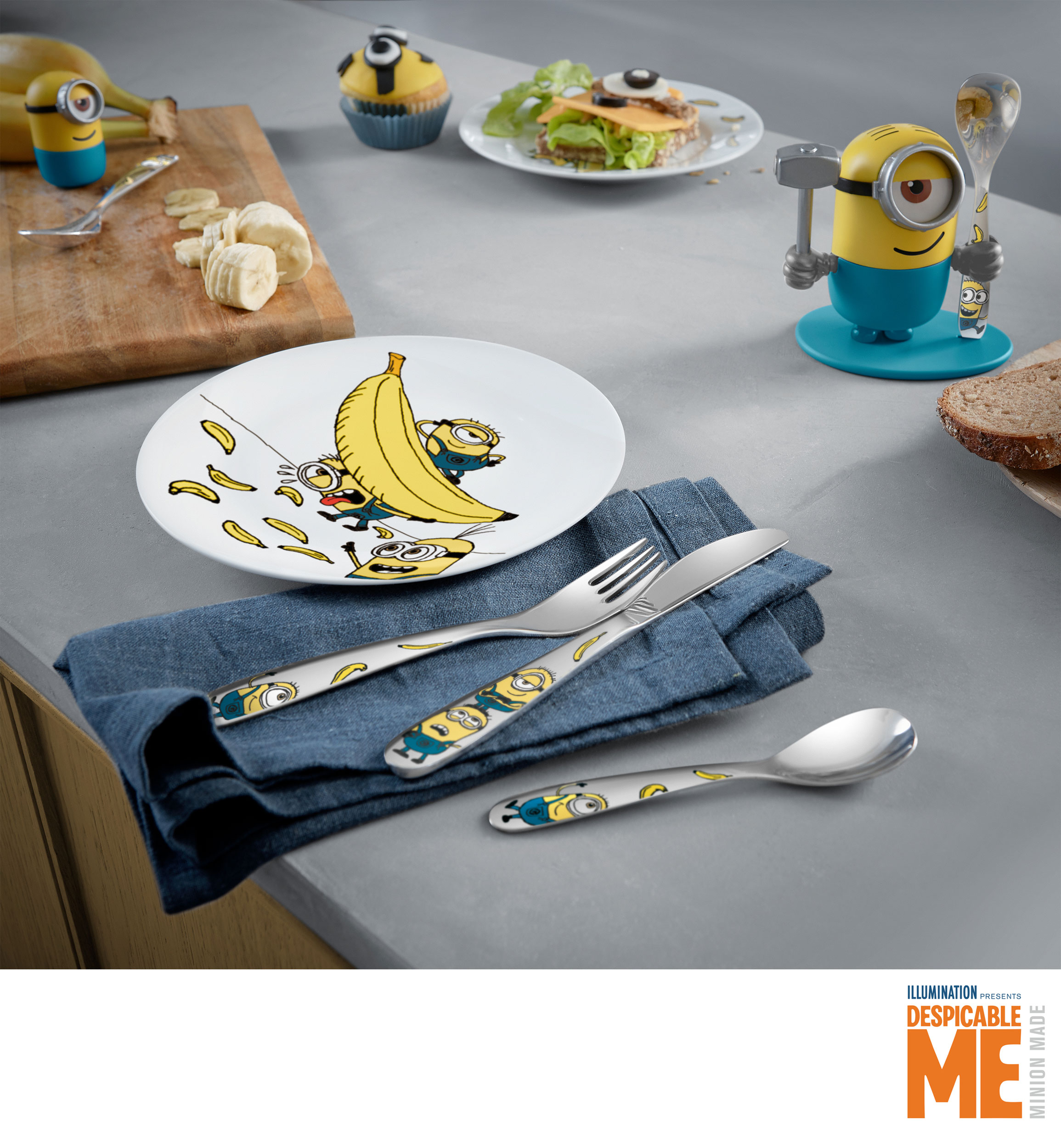 WMF Kinderbesteckset 4tlg. image number 4