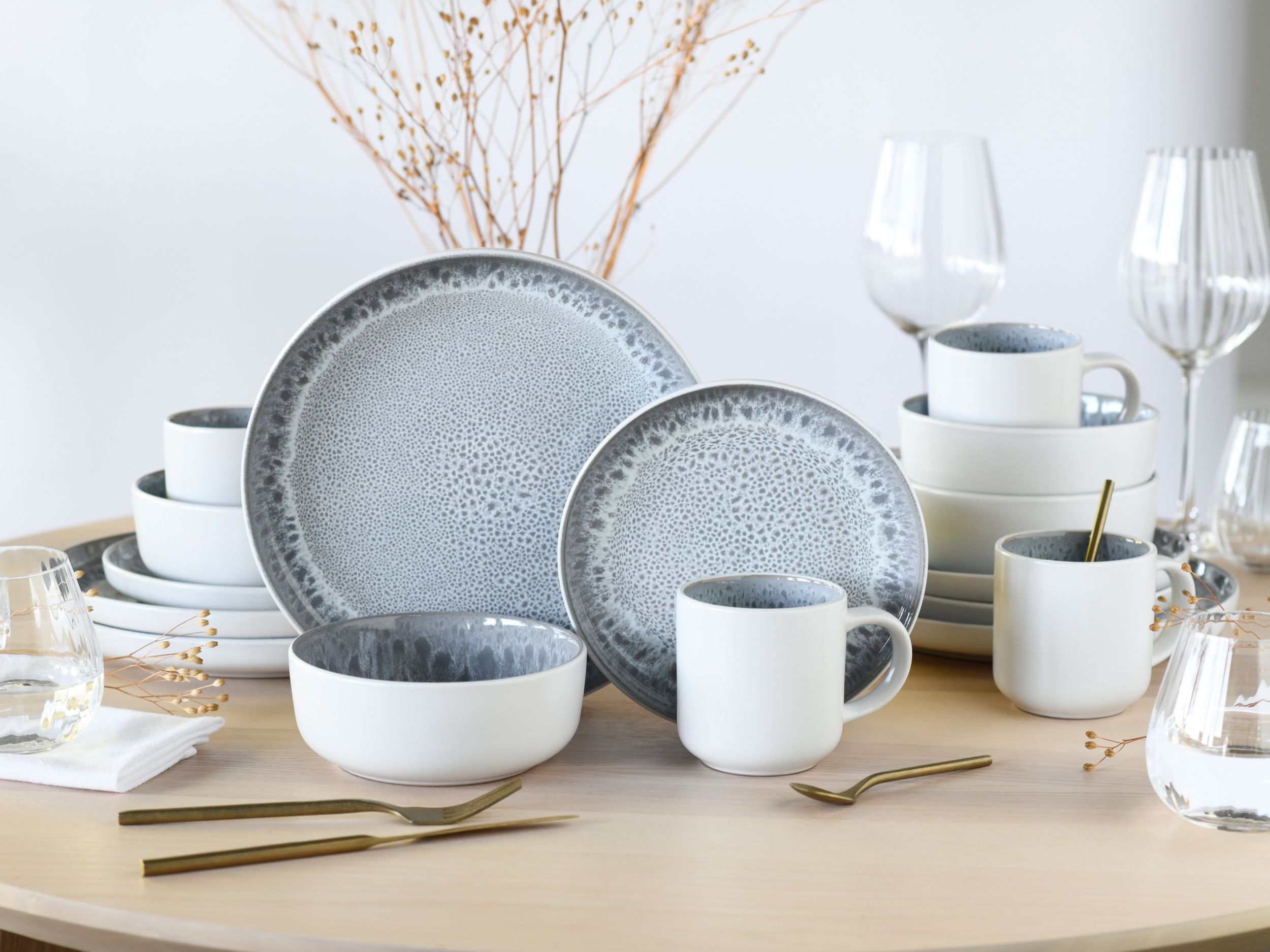 CreaTable Kombigeschirr 16tlg image number 2