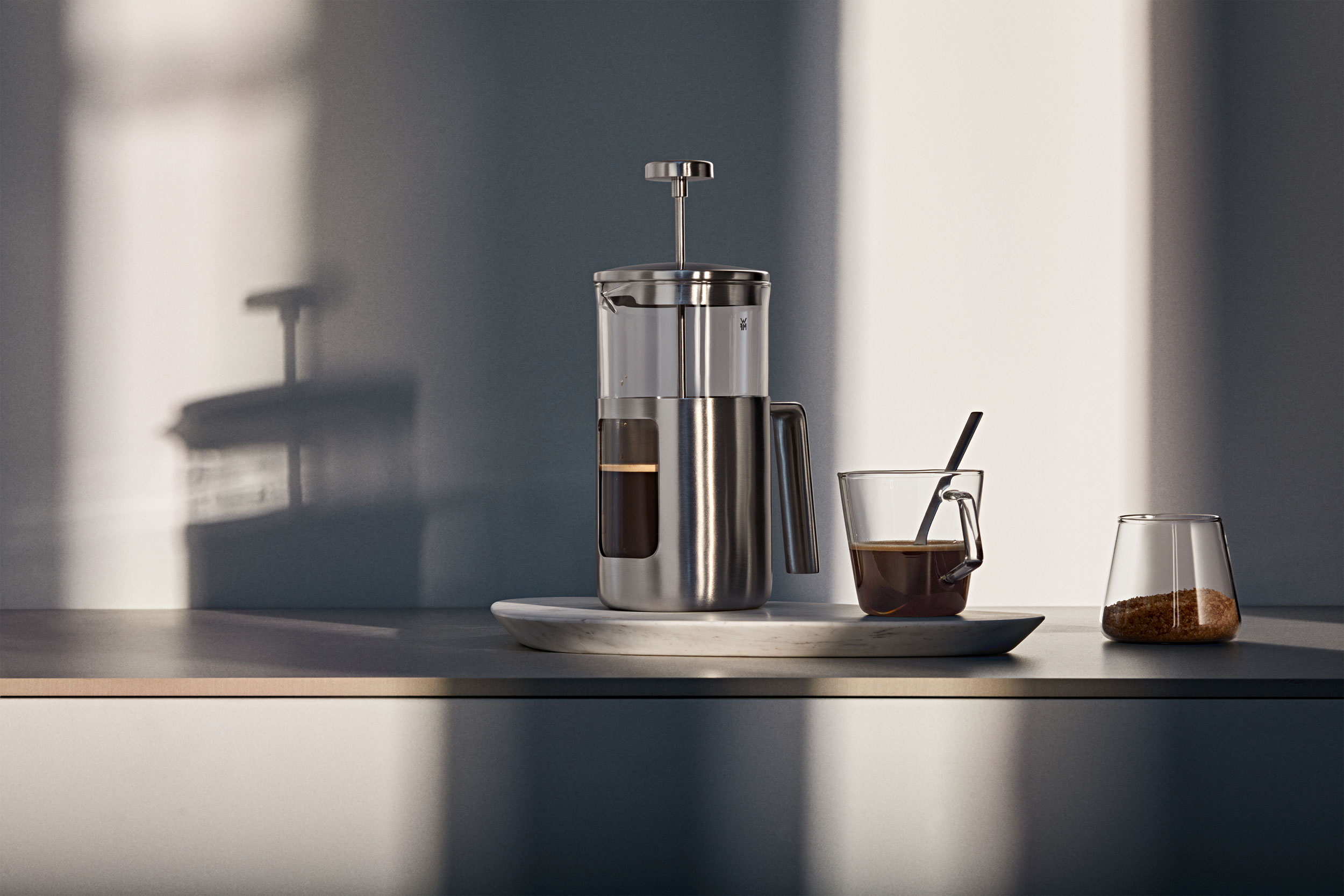 WMF Kaffee-/Teebereiter 8 Tassen image number 8