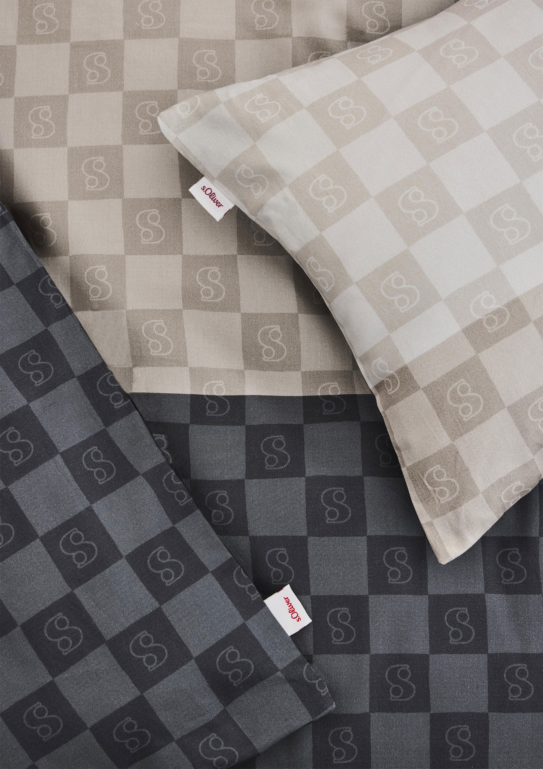 s.Oliver Satin-Bettw&auml;sche image number 3