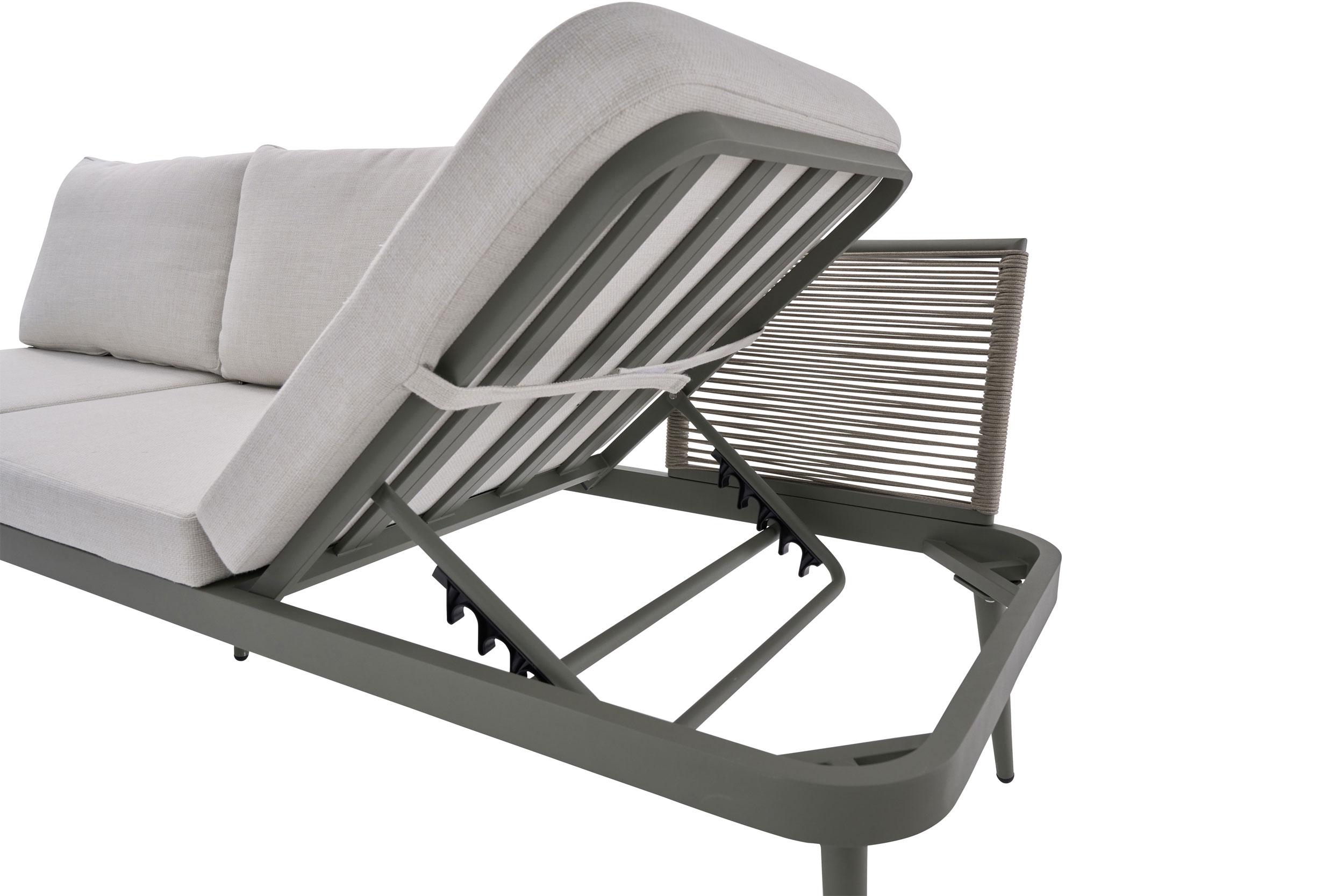 OUTDOOR Gartensofa rechts image number 3