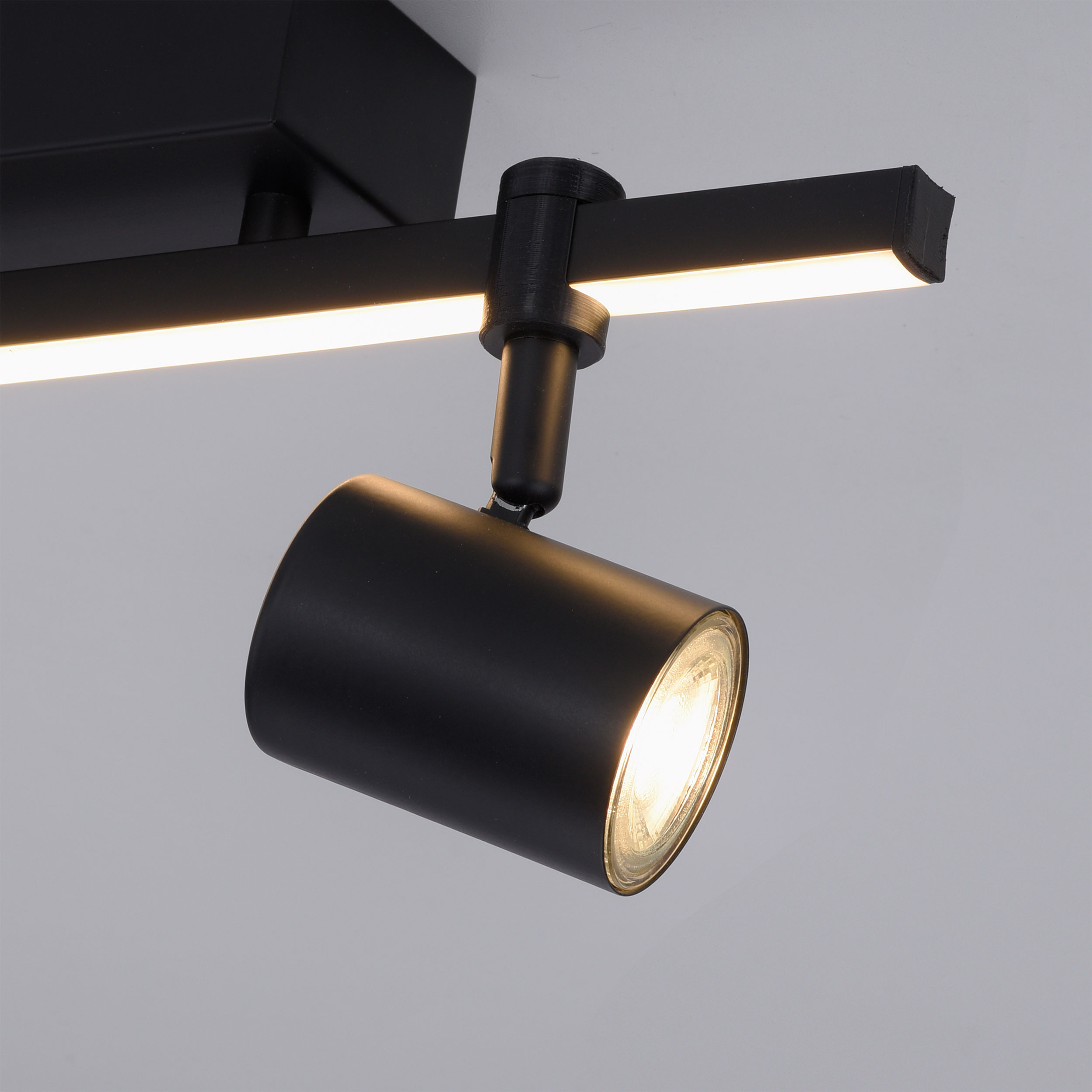 Paul Neuhaus LED-Deckenleuchte 2flg image number 2