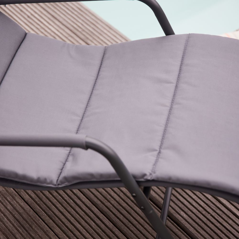 SIENA GARDEN Gartenliege image number 3