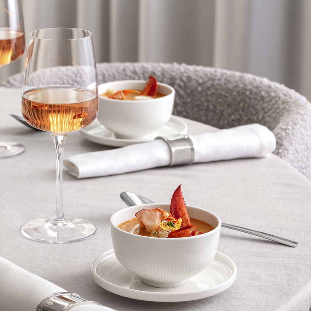 Villeroy & Boch 4er Wei&szlig;weinglas 125ml image number 2