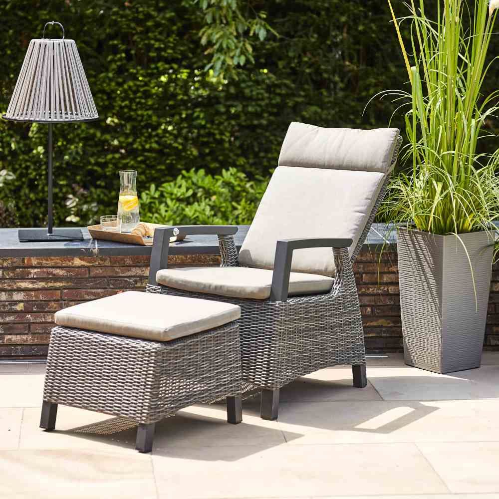 SIENA GARDEN Gartenhocker image number 4