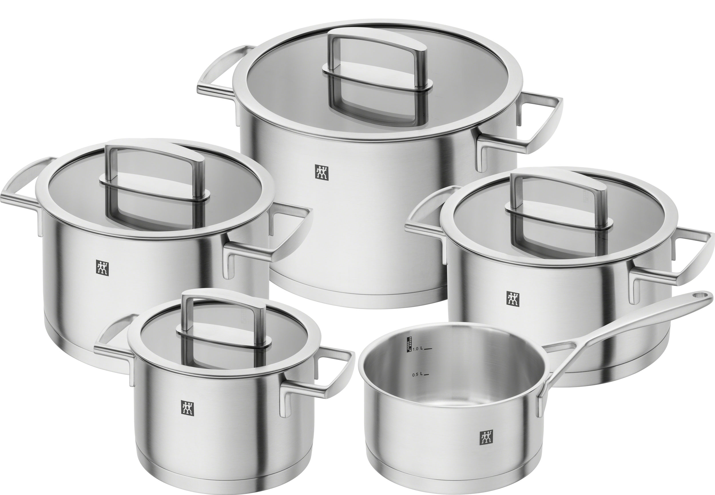ZWILLING Topfset 5tlg image number 1