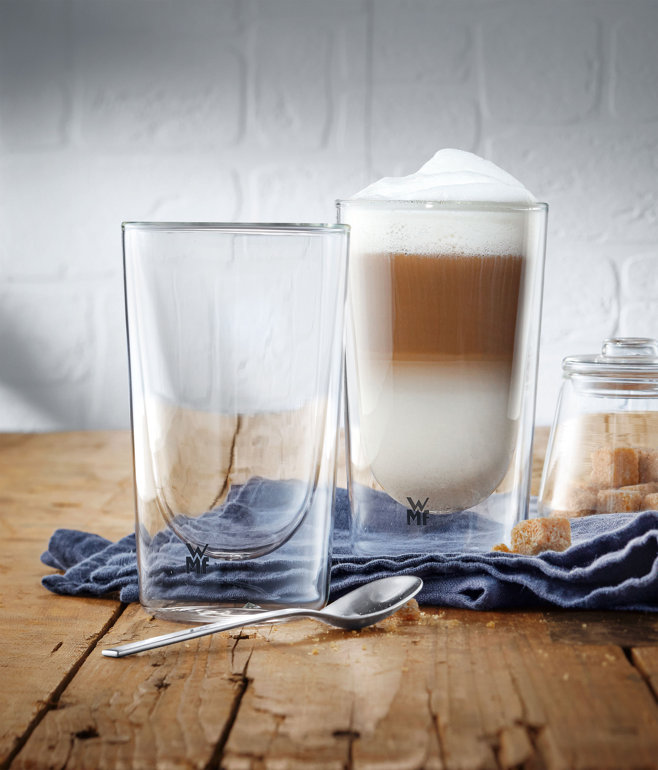 WMF Latte Macchiato Glas 2tlg image number 4