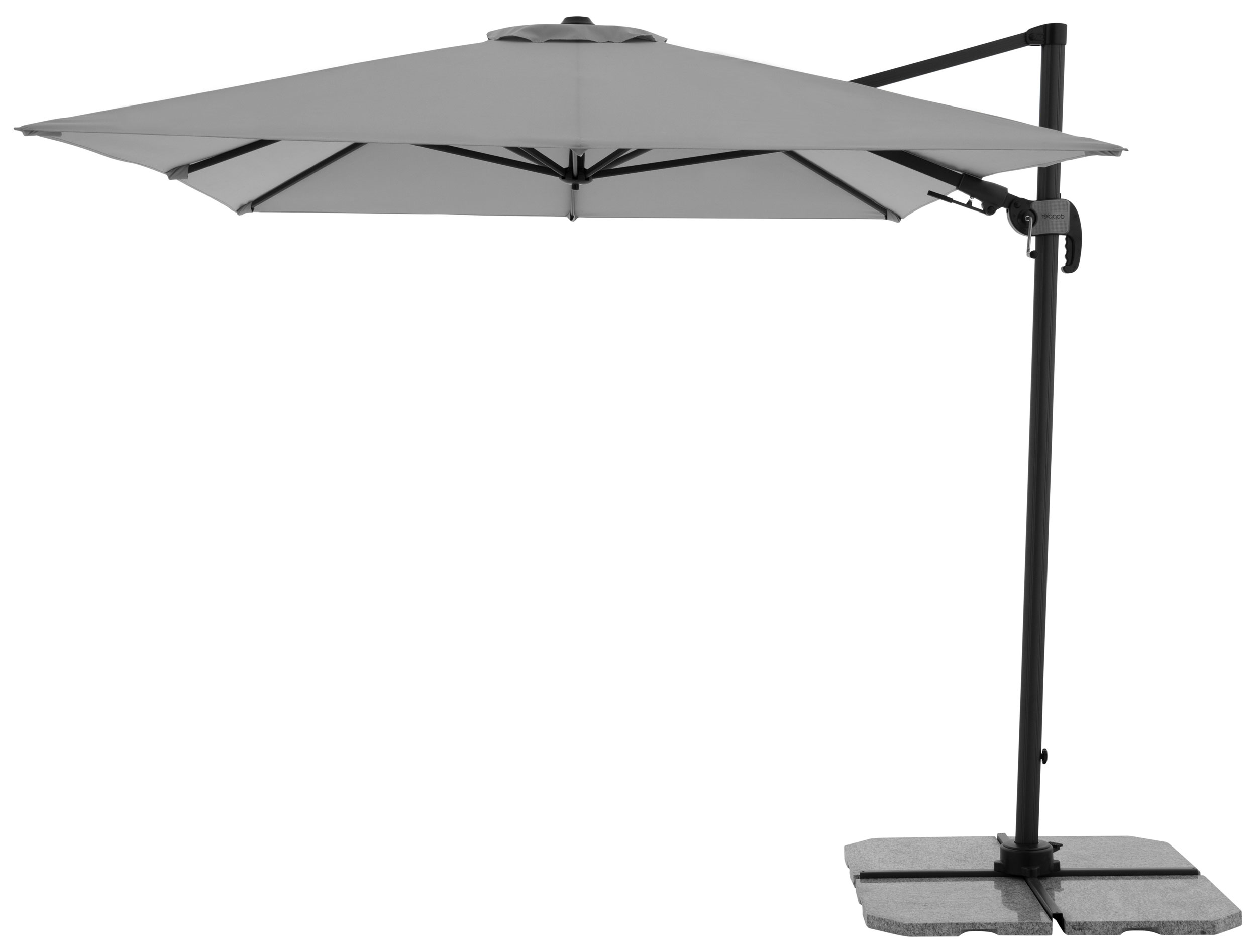 Doppler Pendelschirm image number 1