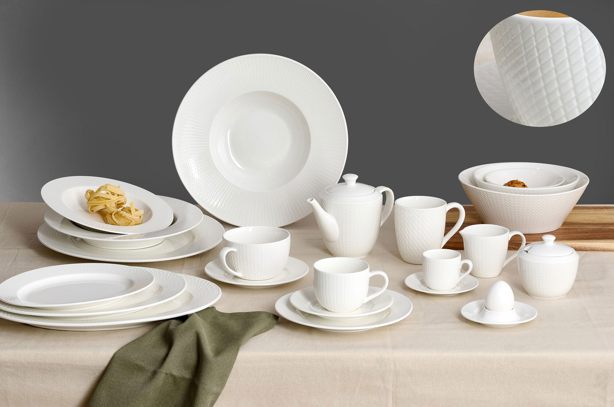 Ritzenhoff & Breker Kaffeegeschirr 18tlg. image number 2