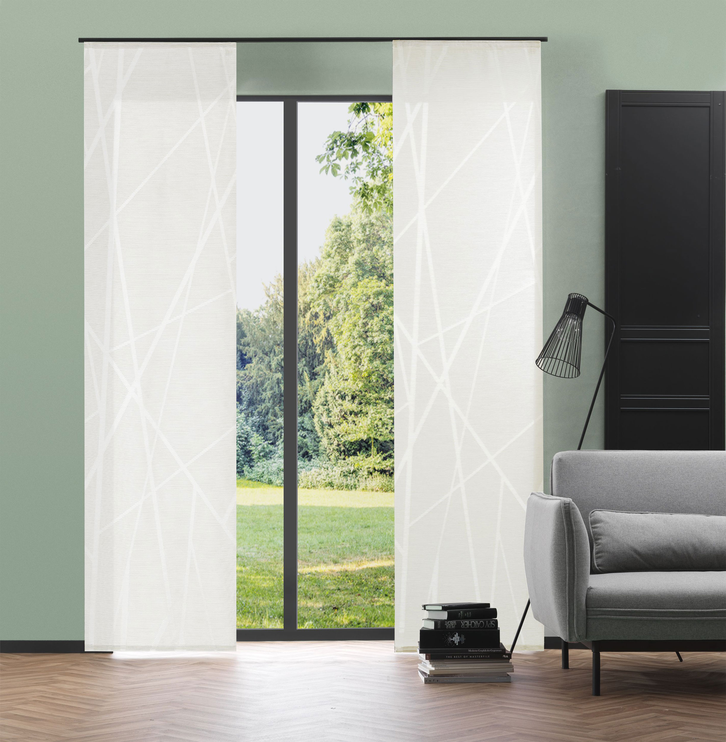 Neutex Home Deco Schiebegardine image number 5