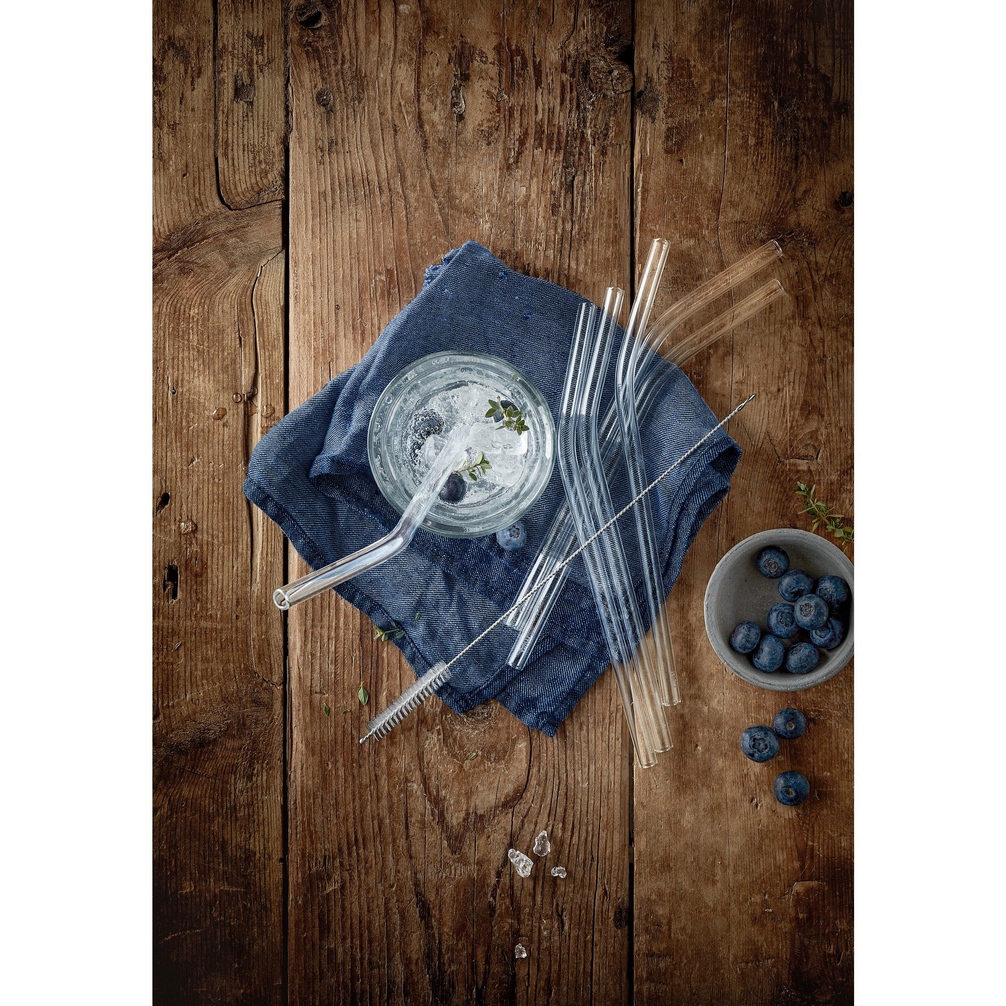 WMF 6er Trinkhalm 22cm image number 3