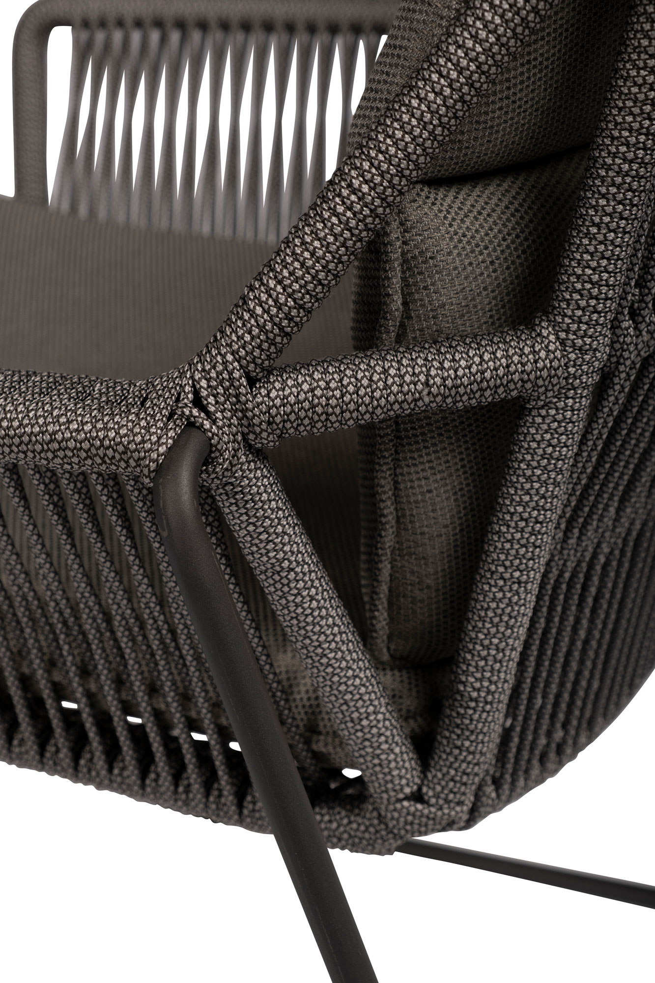 TIERRA OUTDOOR Kufensessel Garten stapelbar image number 6