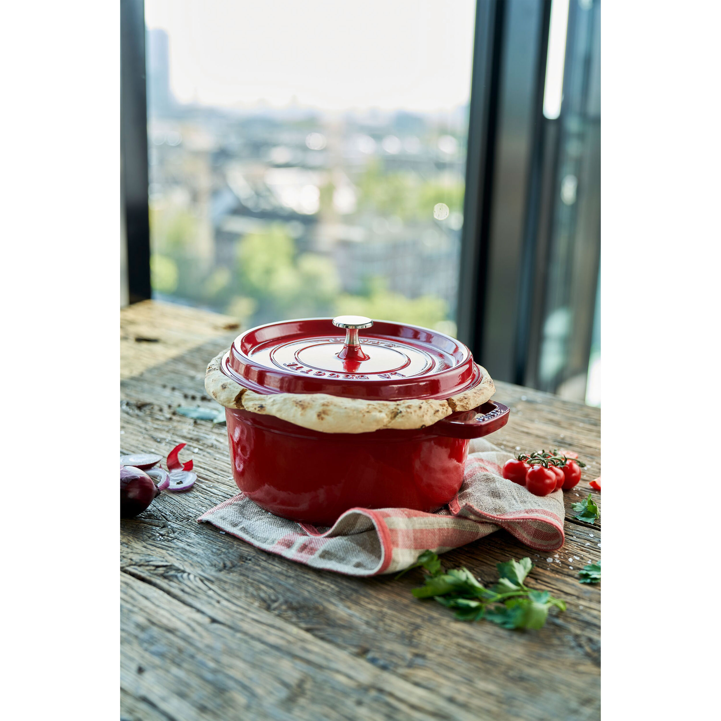 Staub Br&auml;ter 24cm image number 6