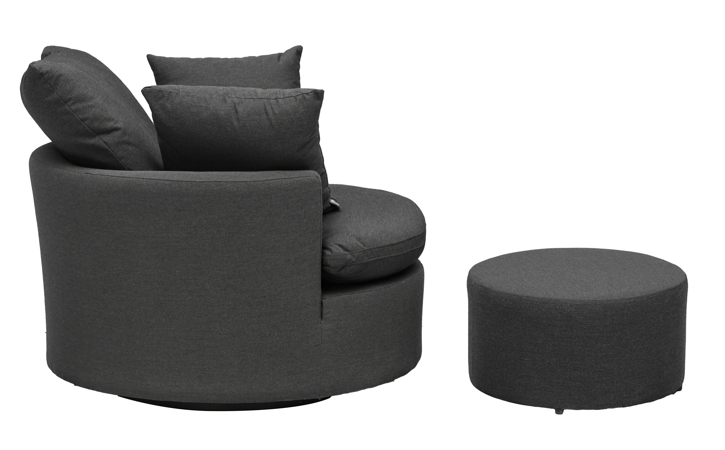 OUTDOOR Relaxhocker Sunbrella image number 2