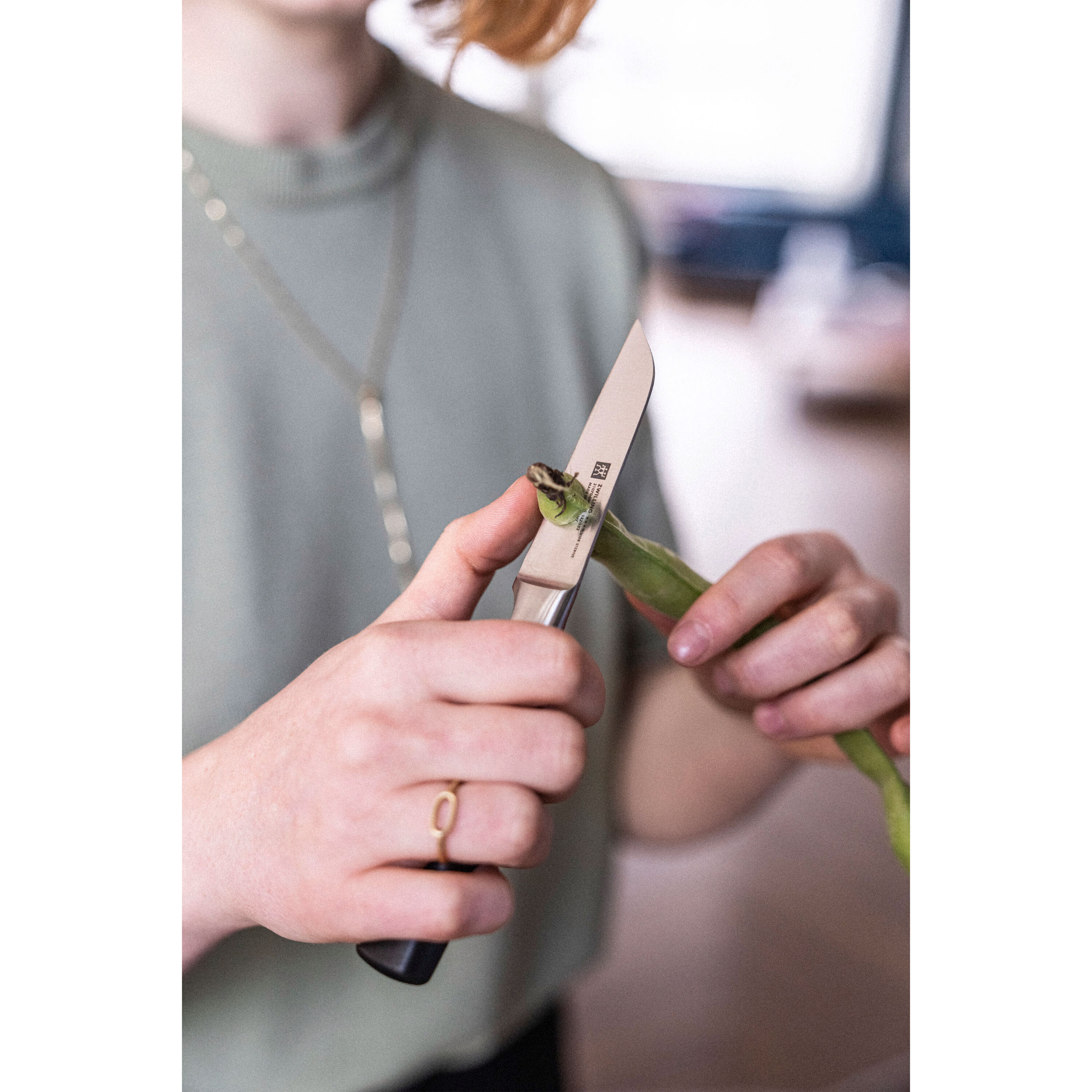 ZWILLING Gem&uuml;semesser 8cm image number 3